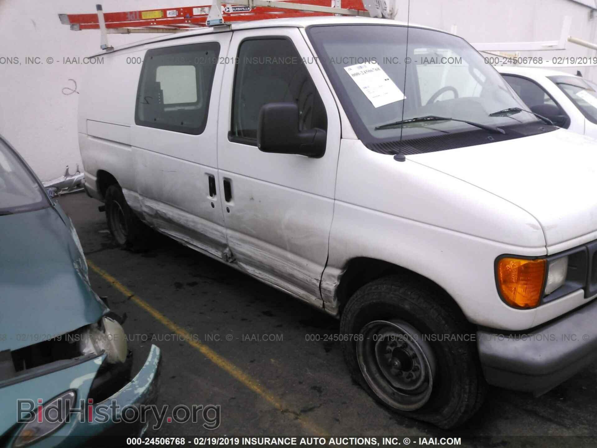 2006 FORD ECONOLINE - VIN: 1FTNE24W16DB19632 - Photo 6