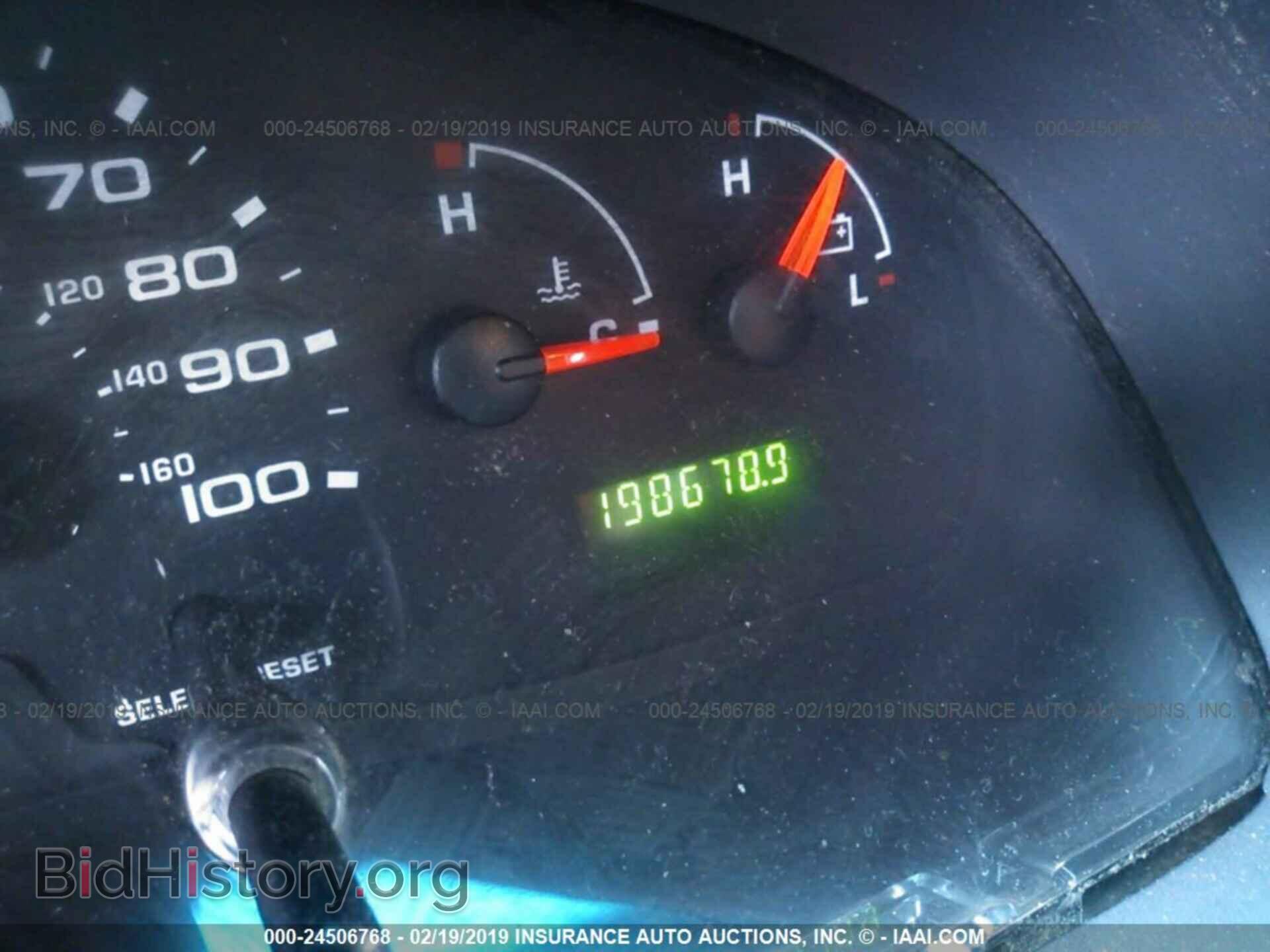 2006 FORD ECONOLINE - VIN: 1FTNE24W16DB19632 - Photo 7