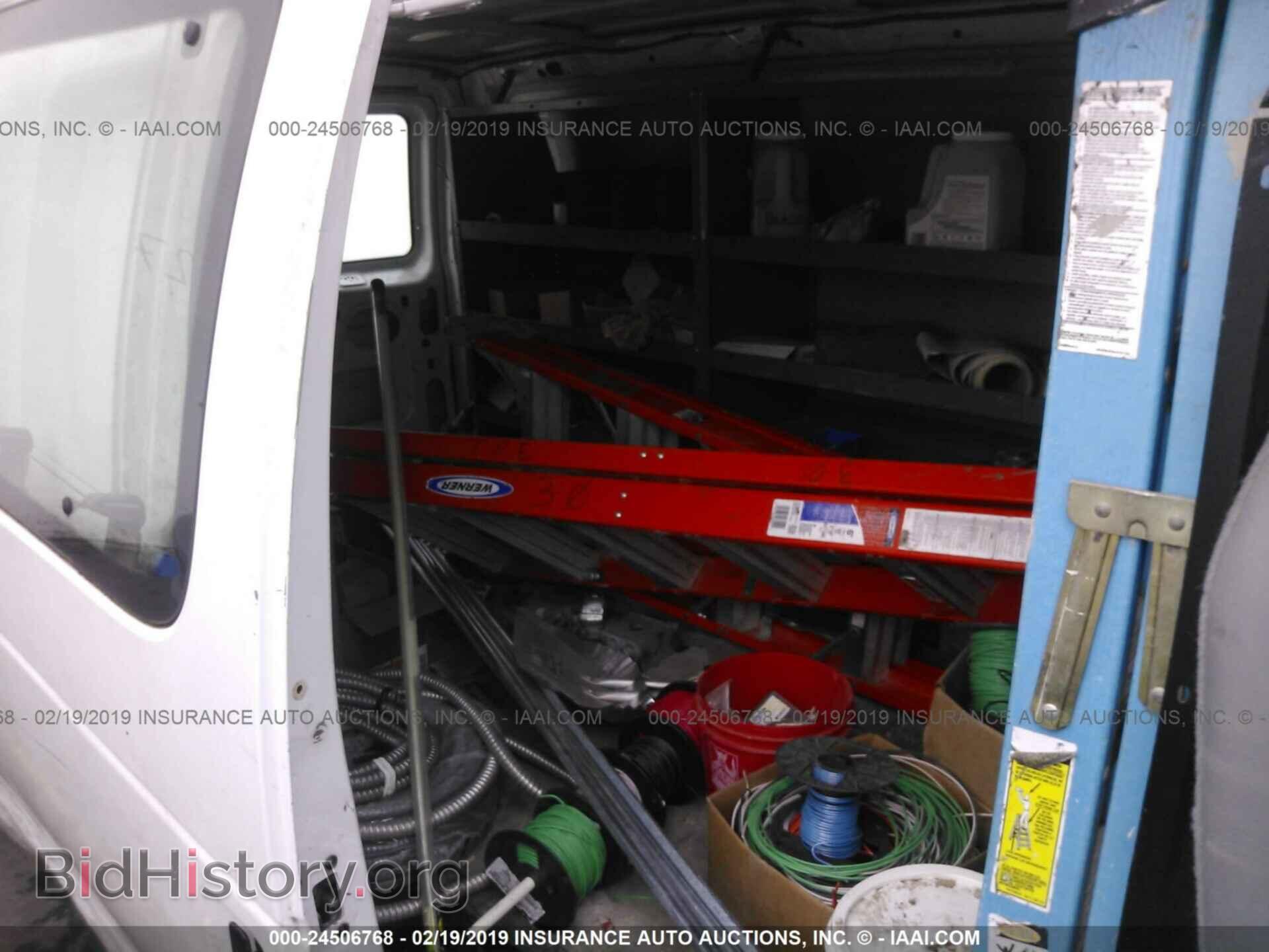 2006 FORD ECONOLINE - VIN: 1FTNE24W16DB19632 - Photo 8