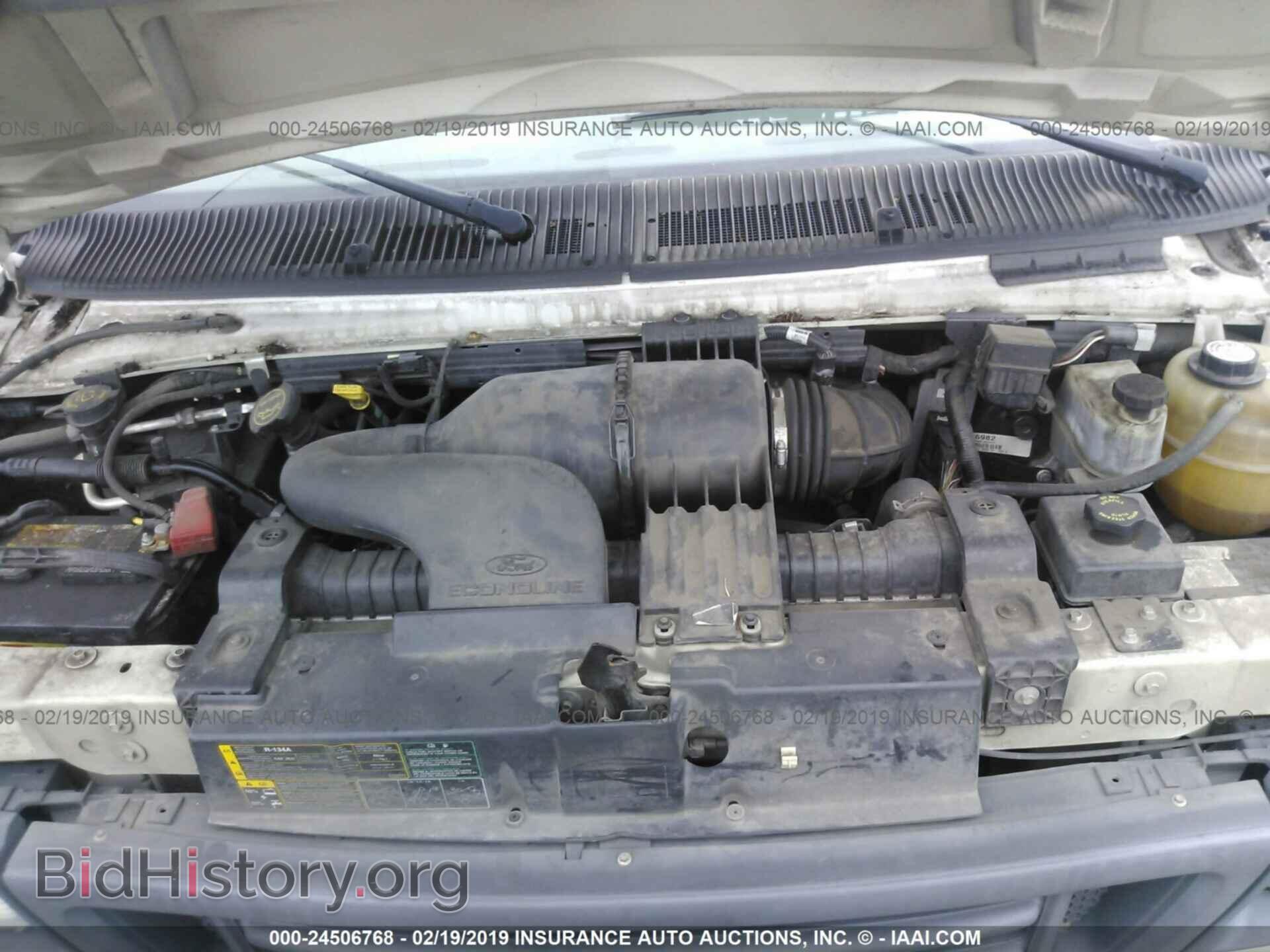 2006 FORD ECONOLINE - VIN: 1FTNE24W16DB19632 - Photo 10