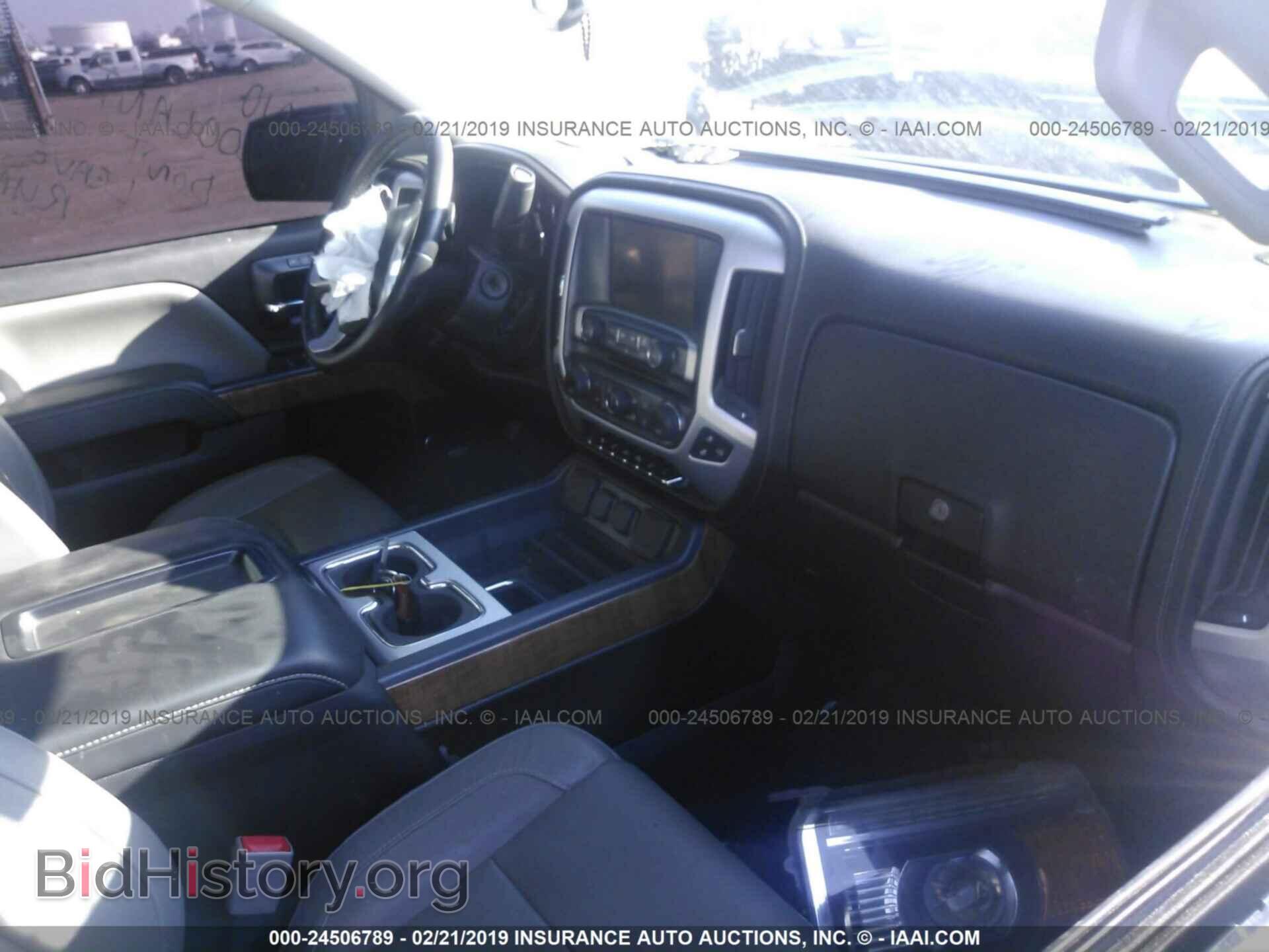 2014 GMC SIERRA - VIN: 3GTU2VEC4EG170599 - Фото 5