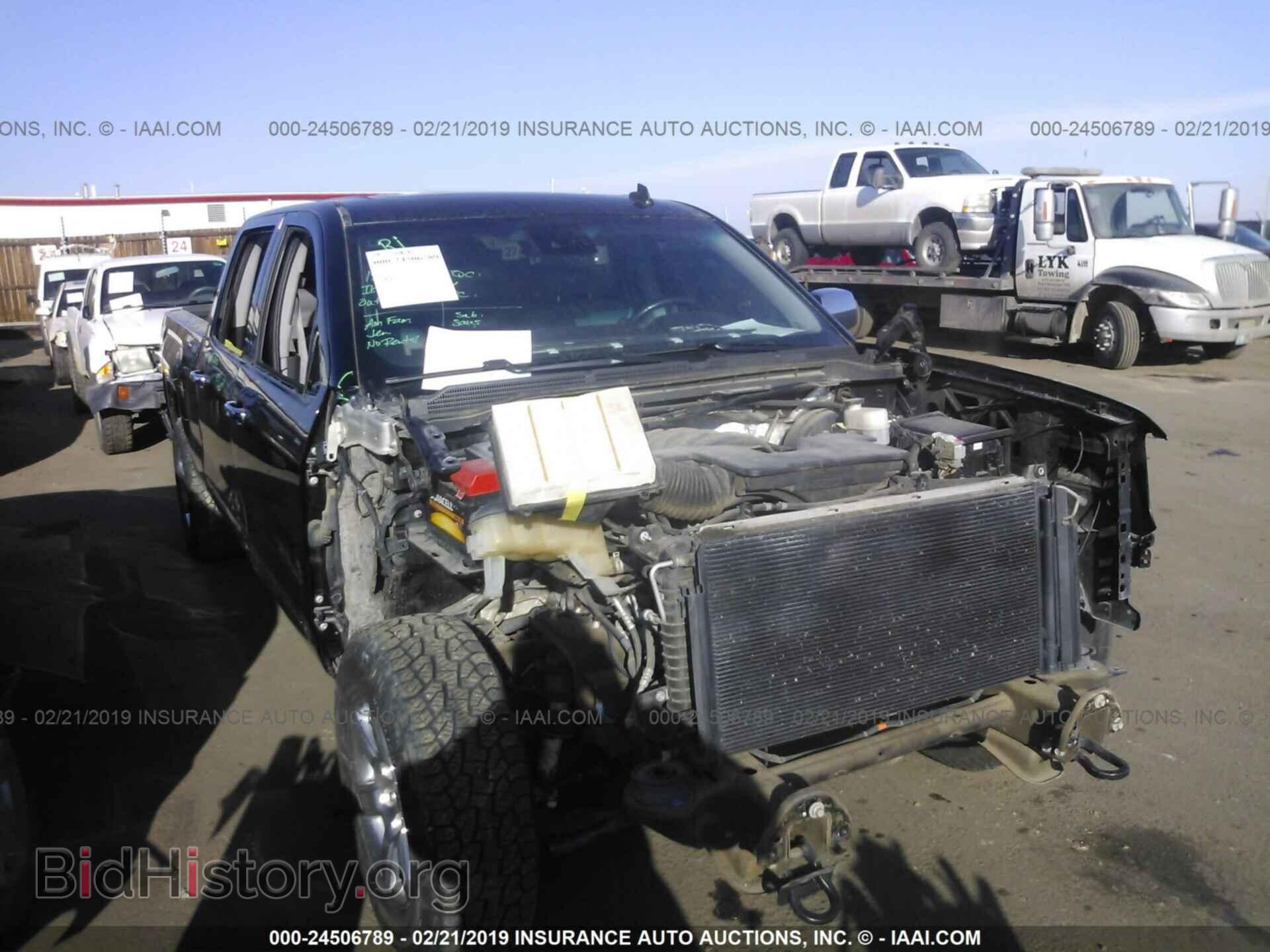 2014 GMC SIERRA - VIN: 3GTU2VEC4EG170599 - Фото 6