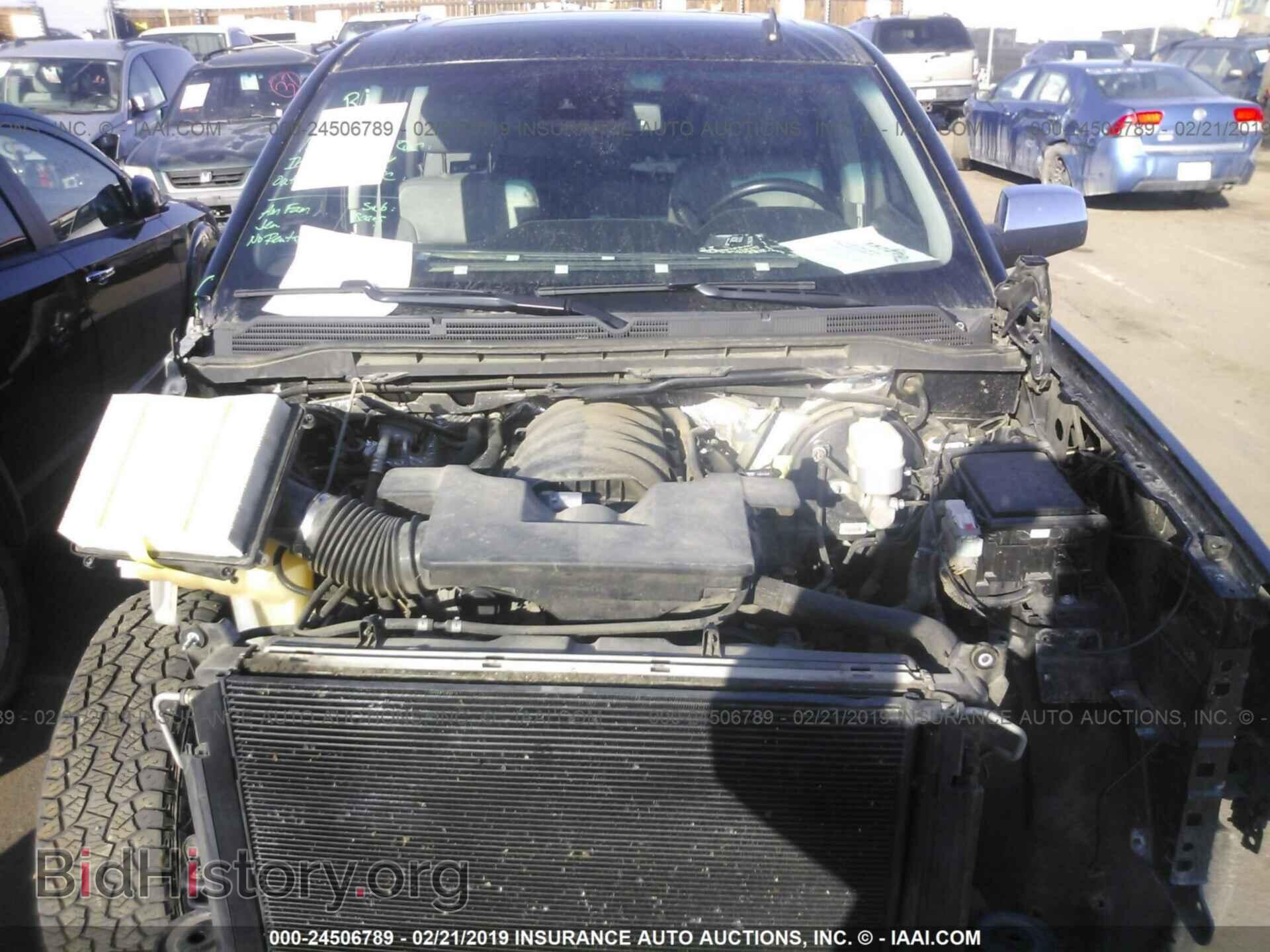 2014 GMC SIERRA - VIN: 3GTU2VEC4EG170599 - Фото 10