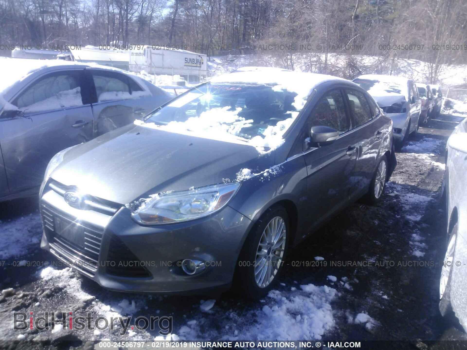 2012 FORD FOCUS - VIN: 1FAHP3H20CL425796 - Photo 2