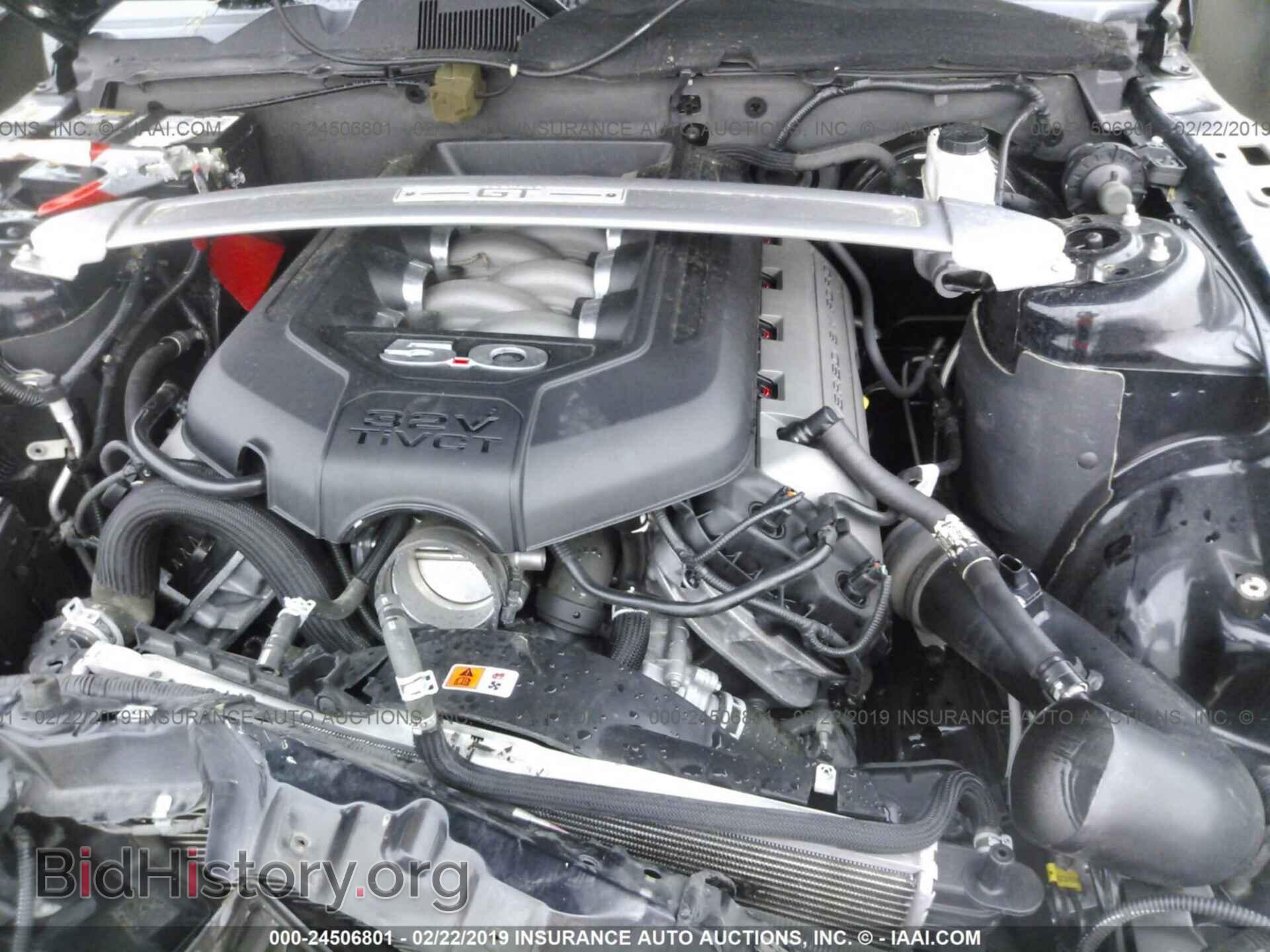 2014 FORD MUSTANG - VIN: 1ZVBP8CF9E5318435 - Фото 10