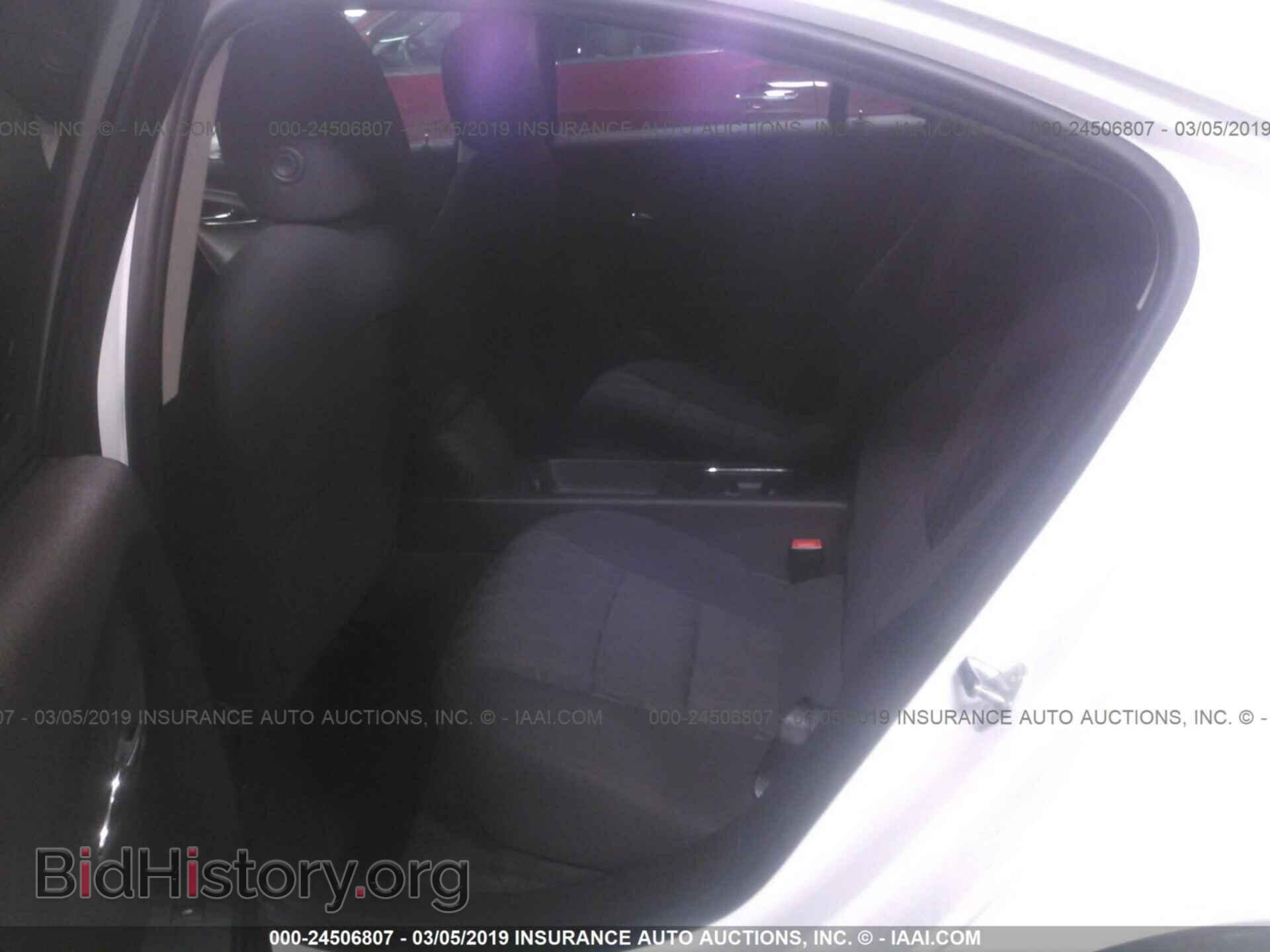 2012 CHEVROLET VOLT - VIN: 1G1RA6E49CU111221 - Фото 8