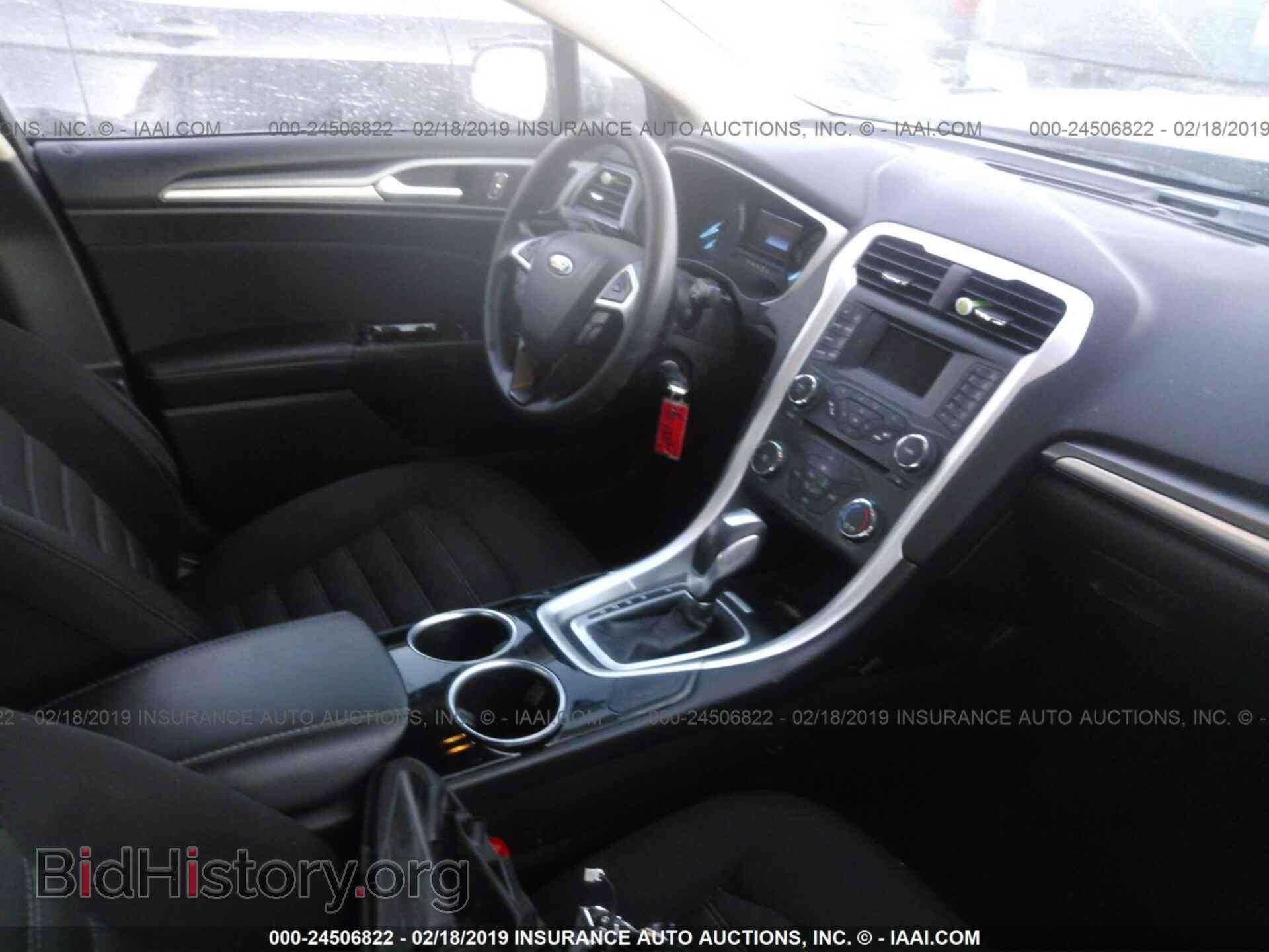 2007 FORD ECONOLINE - VIN: 1FTNE24W27DA25244 - Фото 5