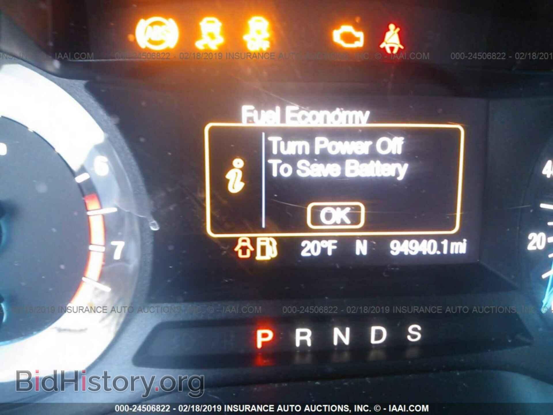 2007 FORD ECONOLINE - VIN: 1FTNE24W27DA25244 - Фото 7