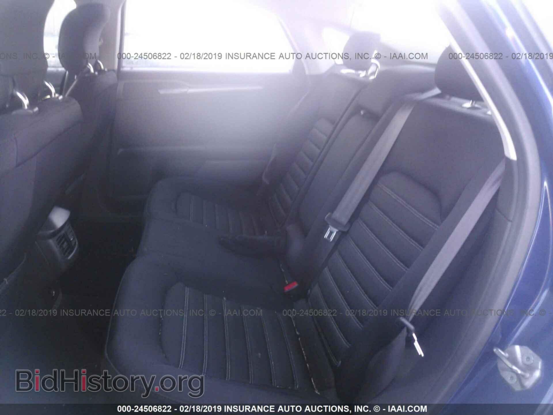 2007 FORD ECONOLINE - VIN: 1FTNE24W27DA25244 - Фото 8