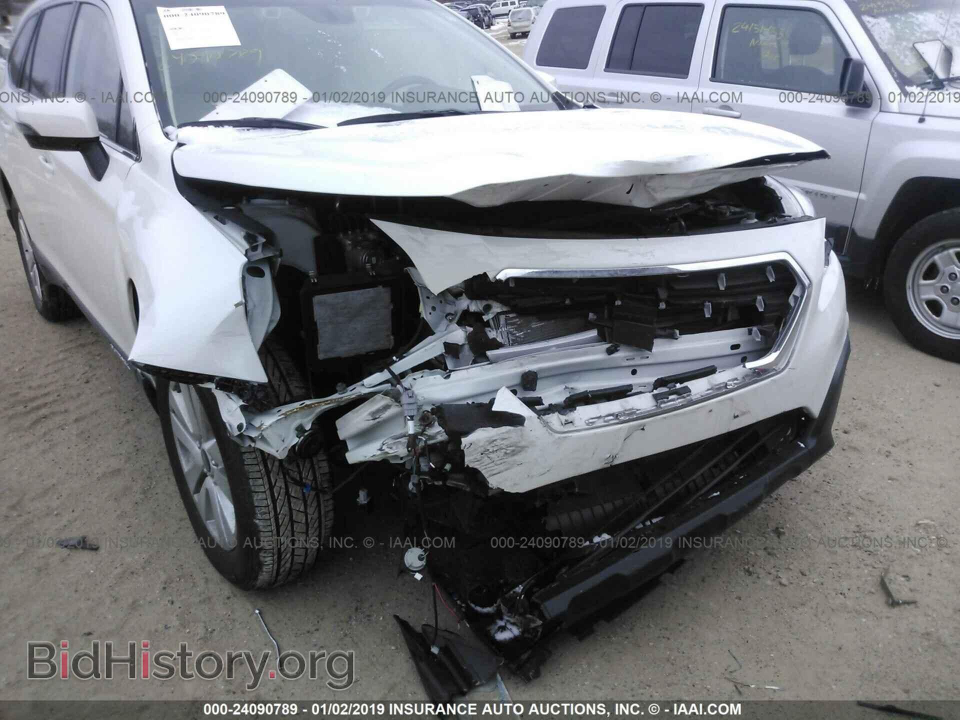 2017 SUBARU OUTBACK - VIN: 4S4BSAFC9H3418329 - Фото 6