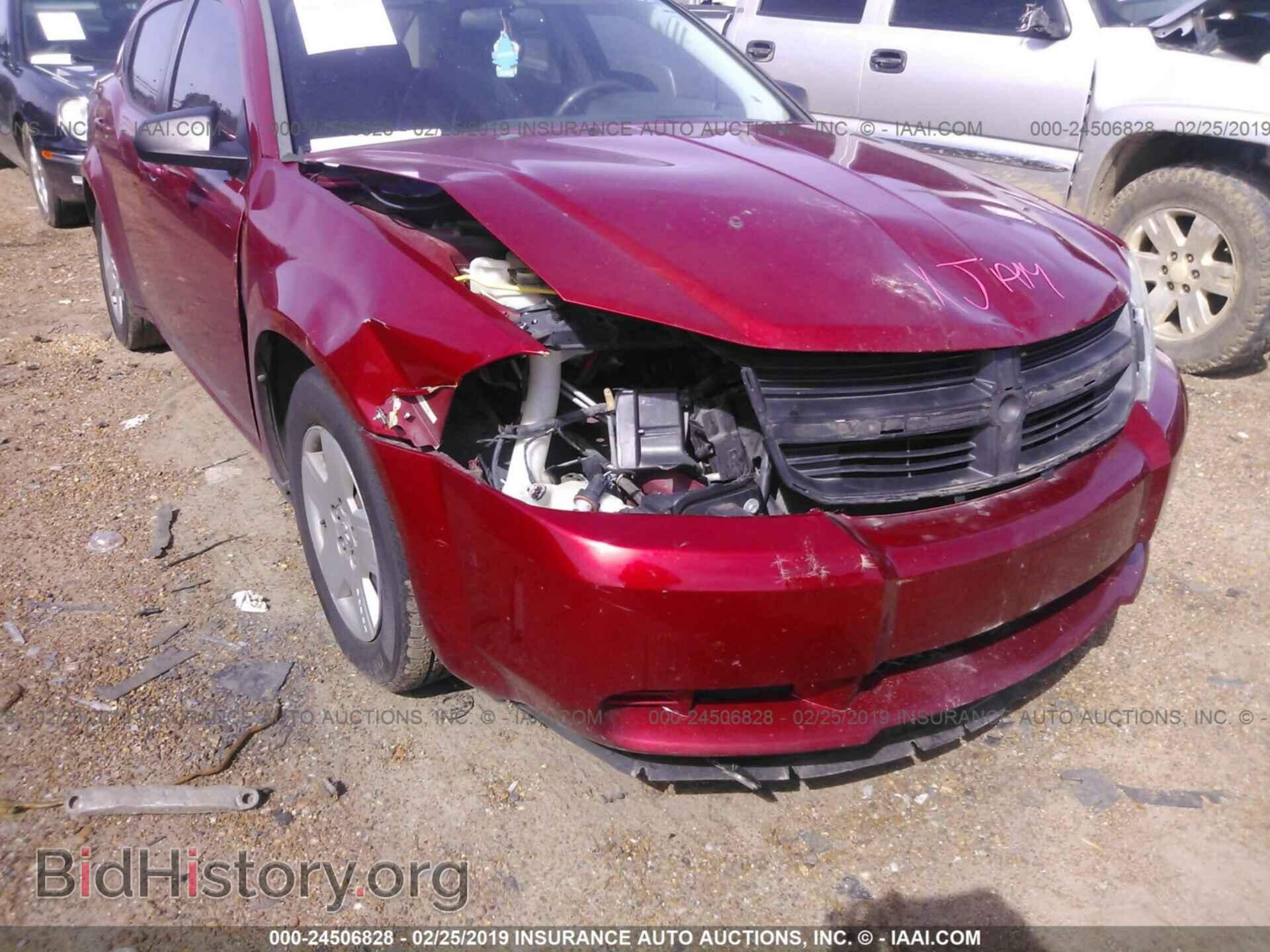 2010 DODGE AVENGER - VIN: 1B3CC4FB9AN198216 - Фото 6
