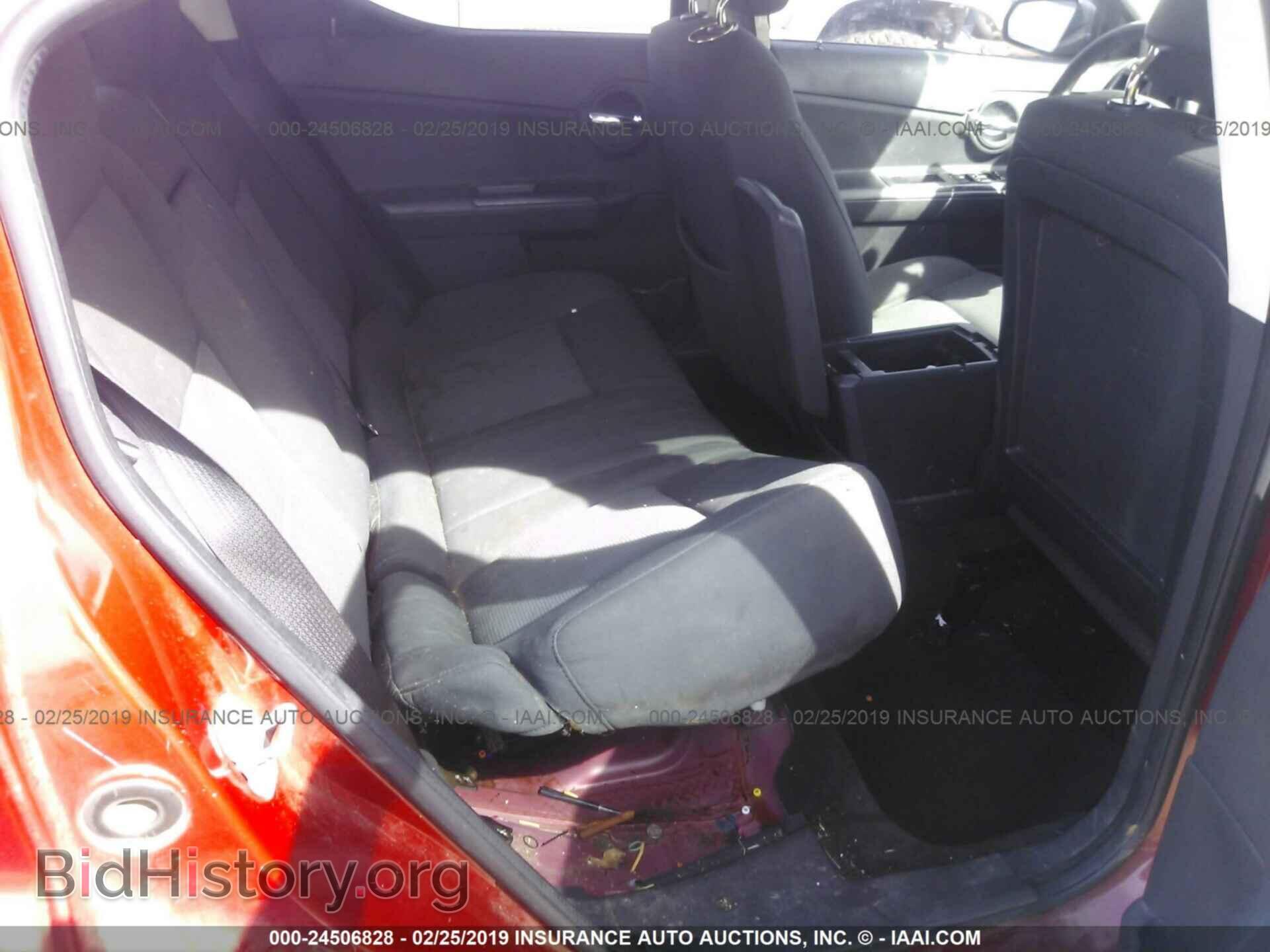 2010 DODGE AVENGER - VIN: 1B3CC4FB9AN198216 - Фото 8