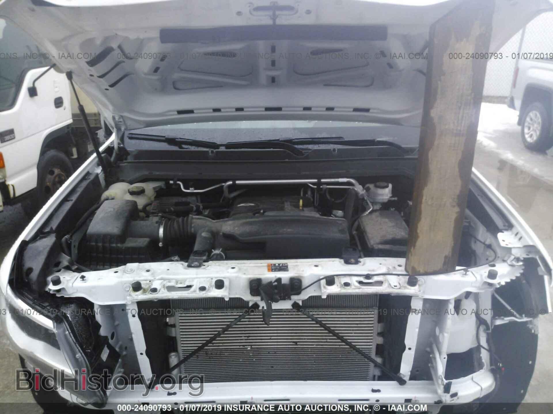 2015 CHEVROLET COLORADO - VIN: 1GCHSAEA1F1185196 - Фото 10