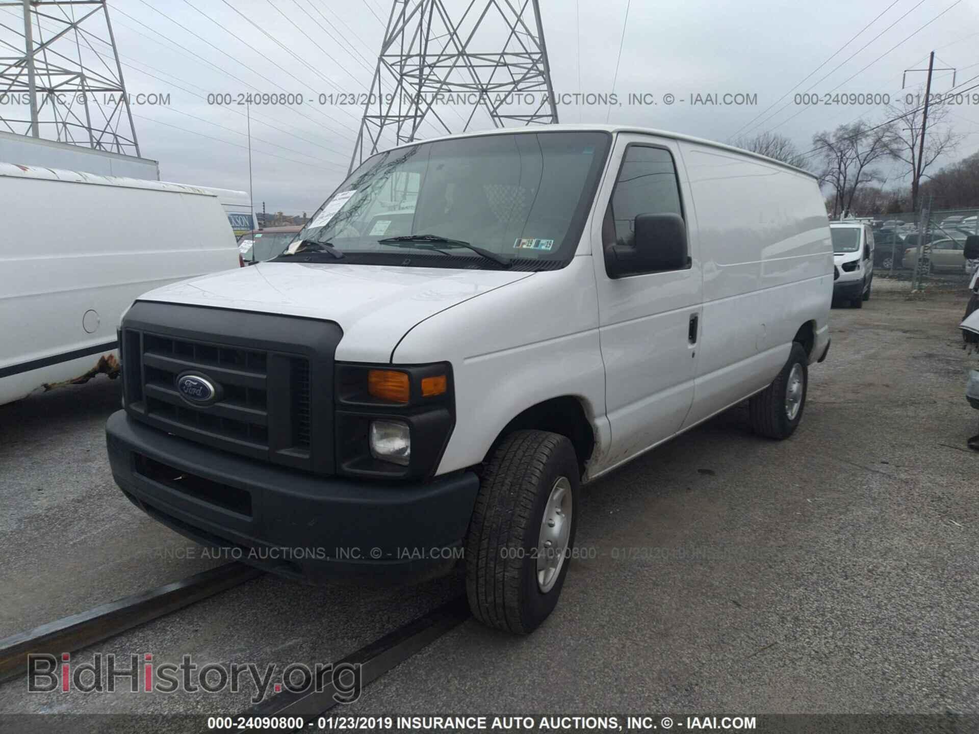 2014 FORD ECONOLINE - VIN: 1FTNE2ELXEDB03383 - Photo 2