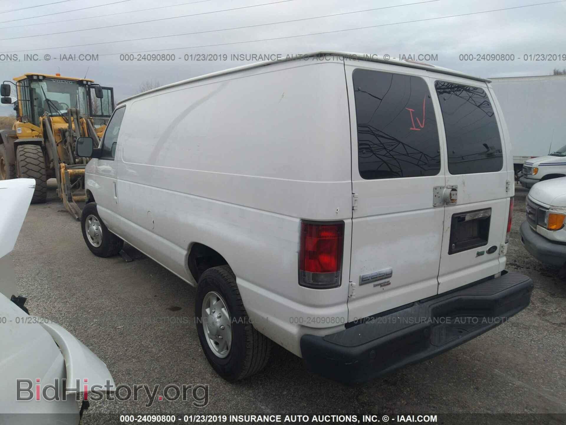 2014 FORD ECONOLINE - VIN: 1FTNE2ELXEDB03383 - Photo 3