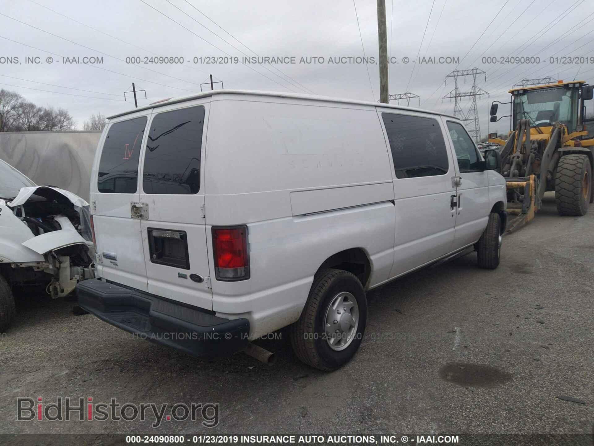2014 FORD ECONOLINE - VIN: 1FTNE2ELXEDB03383 - Photo 4