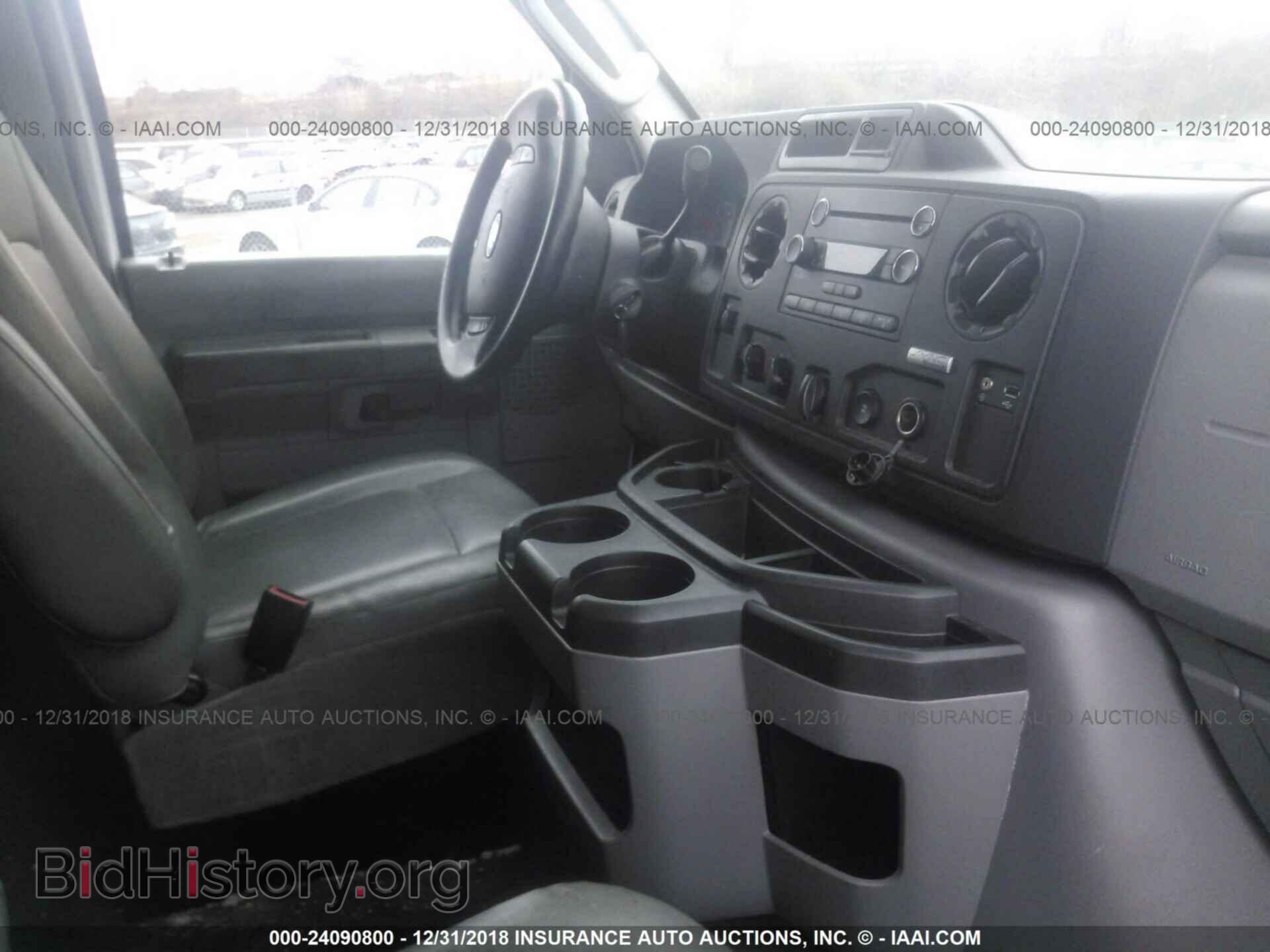 2014 FORD ECONOLINE - VIN: 1FTNE2ELXEDB03383 - Photo 5