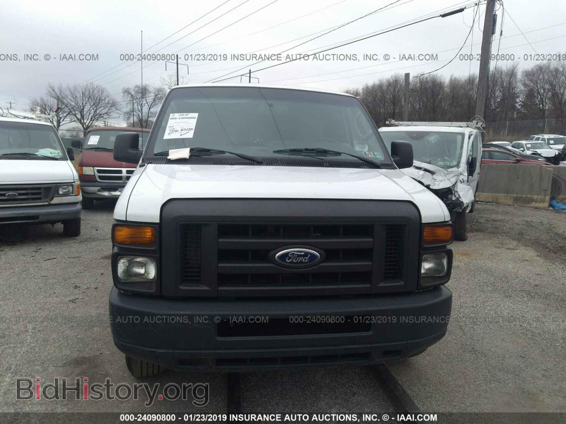 2014 FORD ECONOLINE - VIN: 1FTNE2ELXEDB03383 - Photo 6