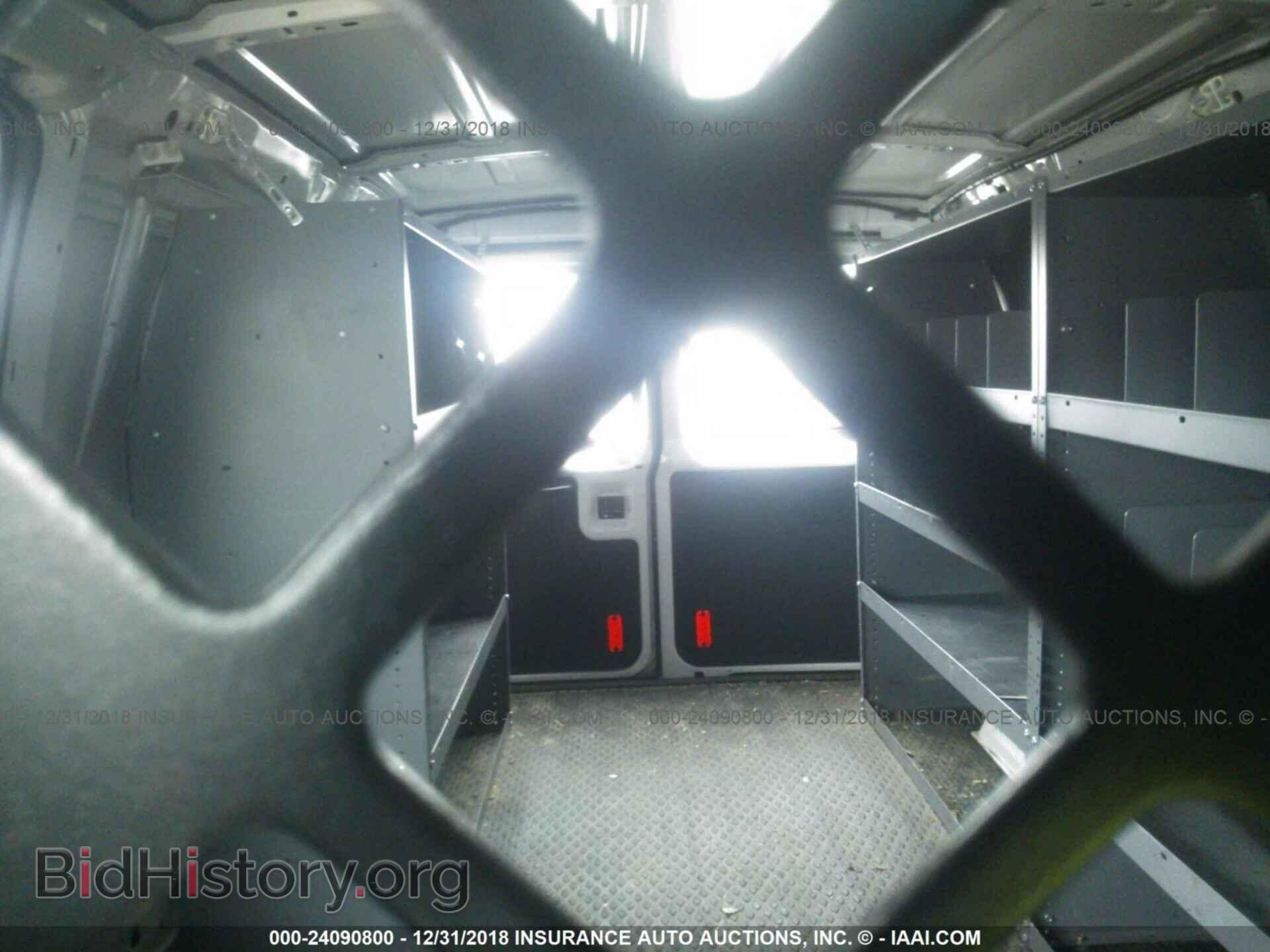 2014 FORD ECONOLINE - VIN: 1FTNE2ELXEDB03383 - Photo 8