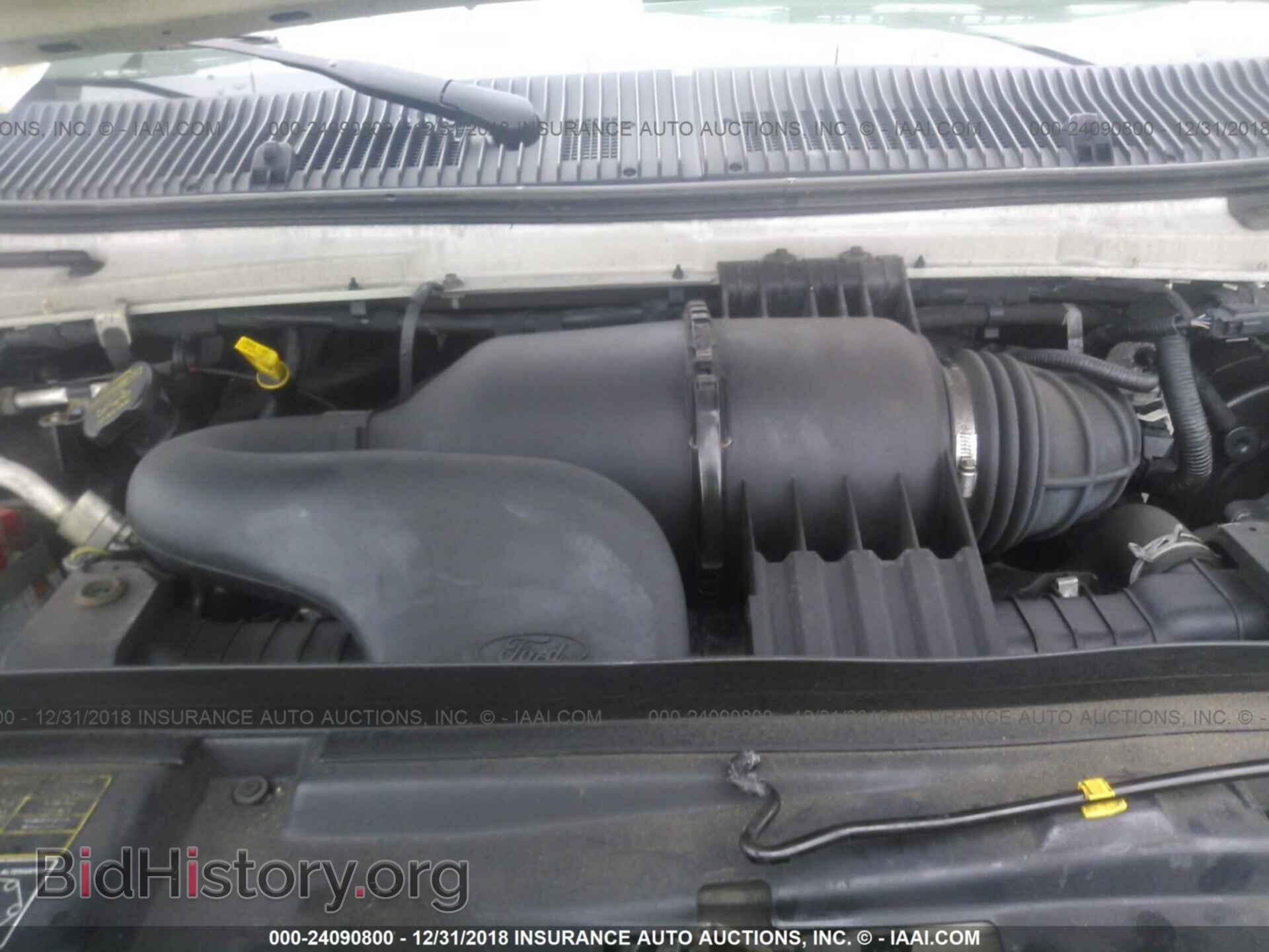 2014 FORD ECONOLINE - VIN: 1FTNE2ELXEDB03383 - Photo 10