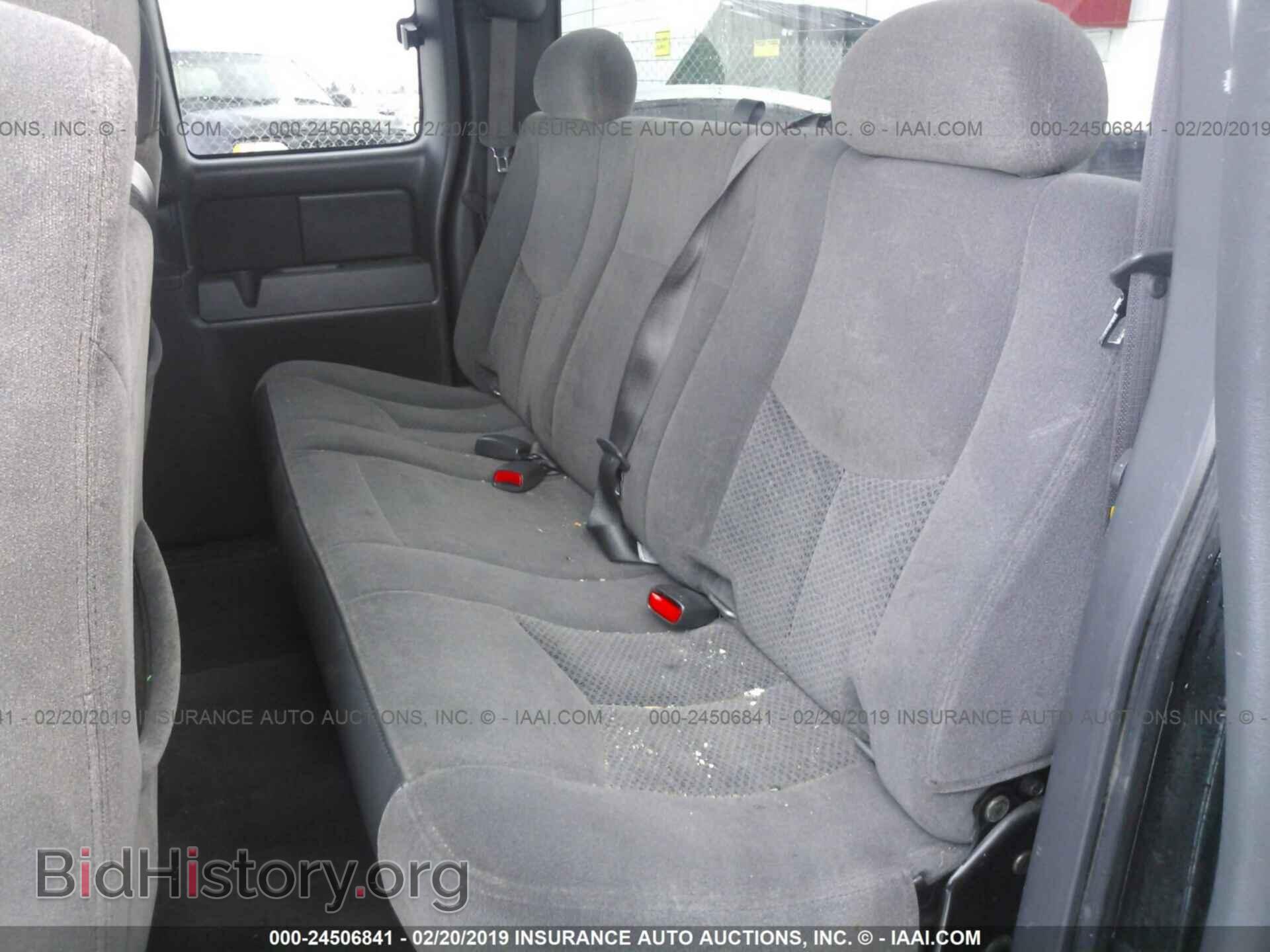 2004 MAZDA B2300 - VIN: 4F4YR12D74TM05489 - Фото 8
