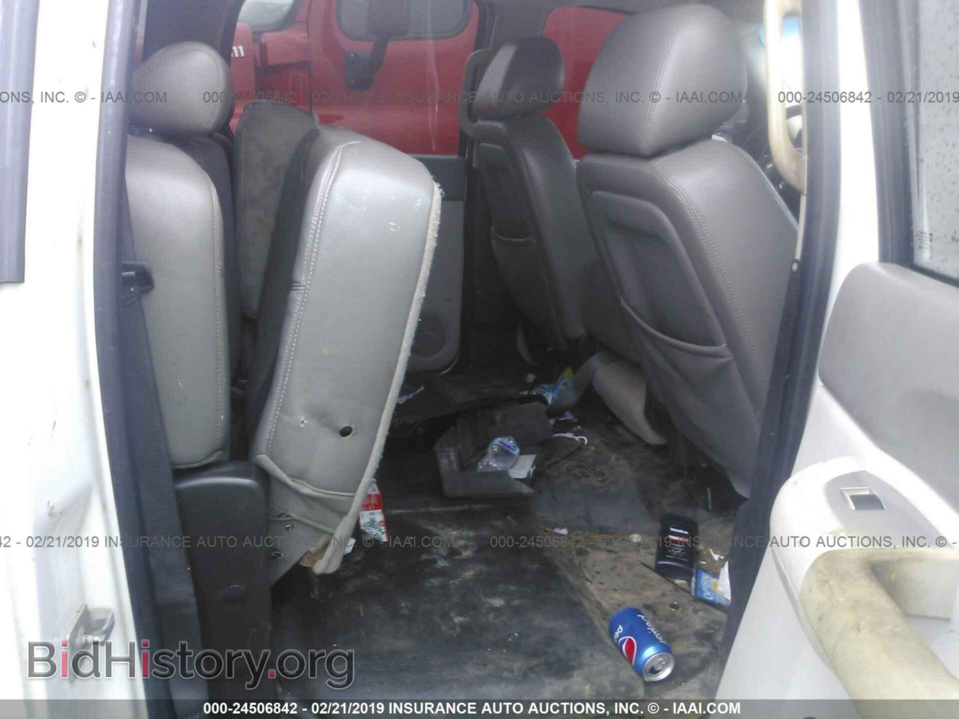 2012 CHEVROLET SILVERADO - VIN: 1GB4CZCL0CF210803 - Фото 8