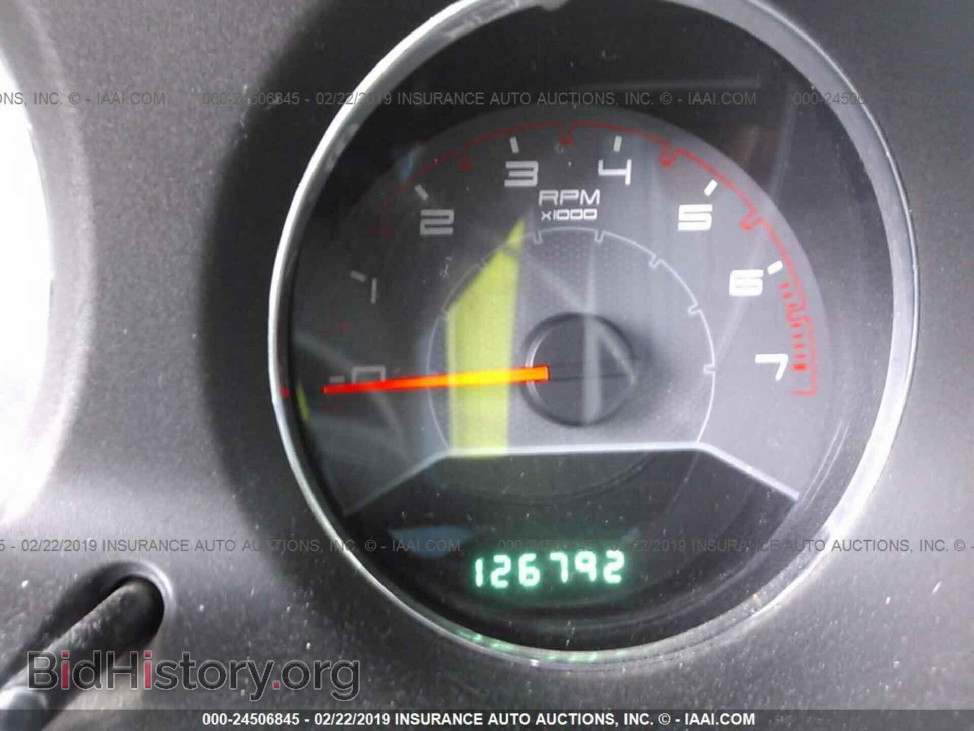 2011 DODGE AVENGER - VIN: 1B3BD1FG1BN506578 - Photo 7