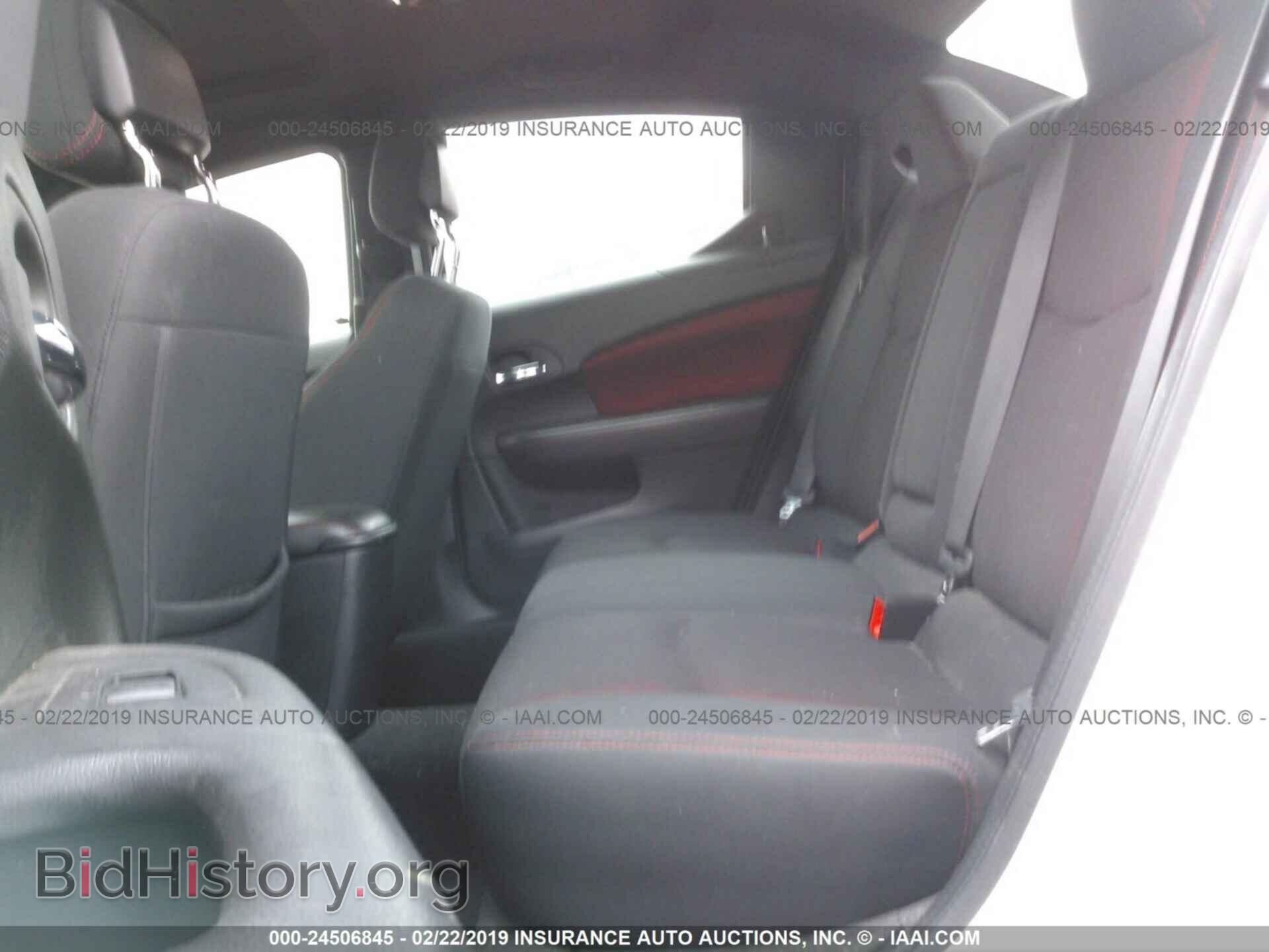 2011 DODGE AVENGER - VIN: 1B3BD1FG1BN506578 - Photo 8