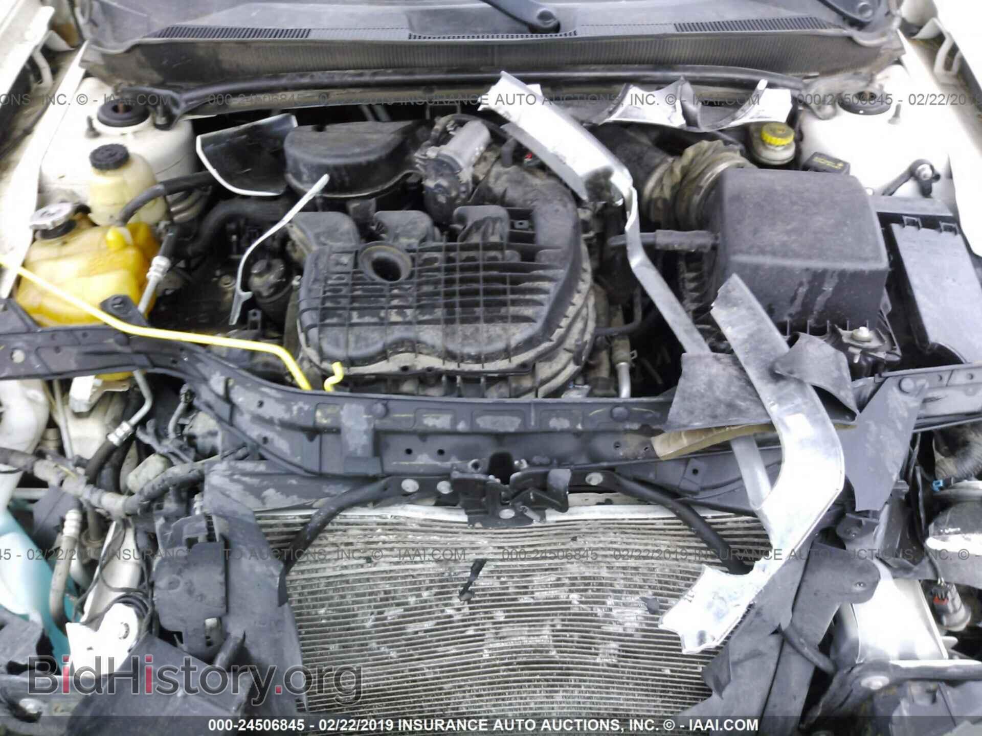 2011 DODGE AVENGER - VIN: 1B3BD1FG1BN506578 - Photo 10