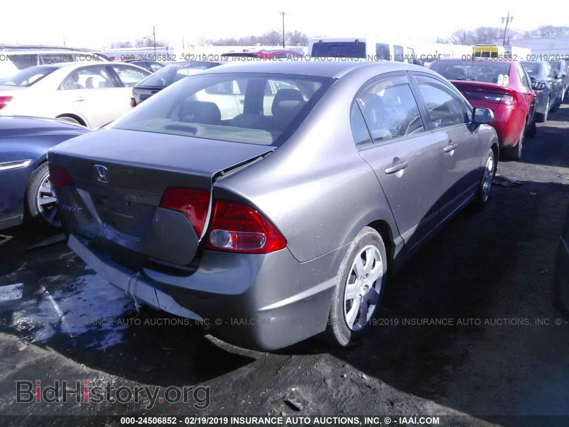 2005 LINCOLN LS - VIN: 1LNHM86S05Y650434 - Фото 4
