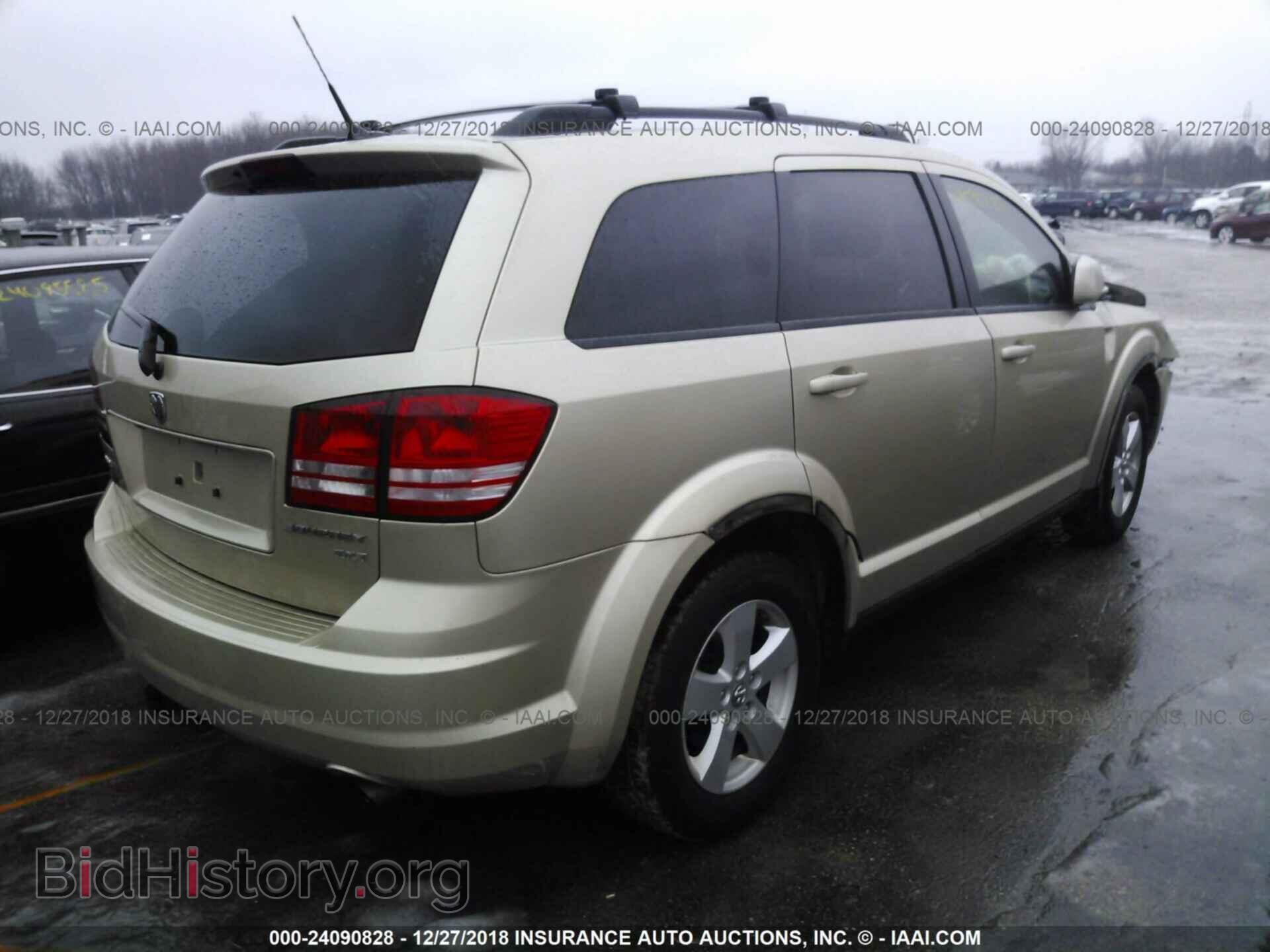 2010 DODGE JOURNEY - VIN: 3D4PG5FV8AT176571 - Фото 4