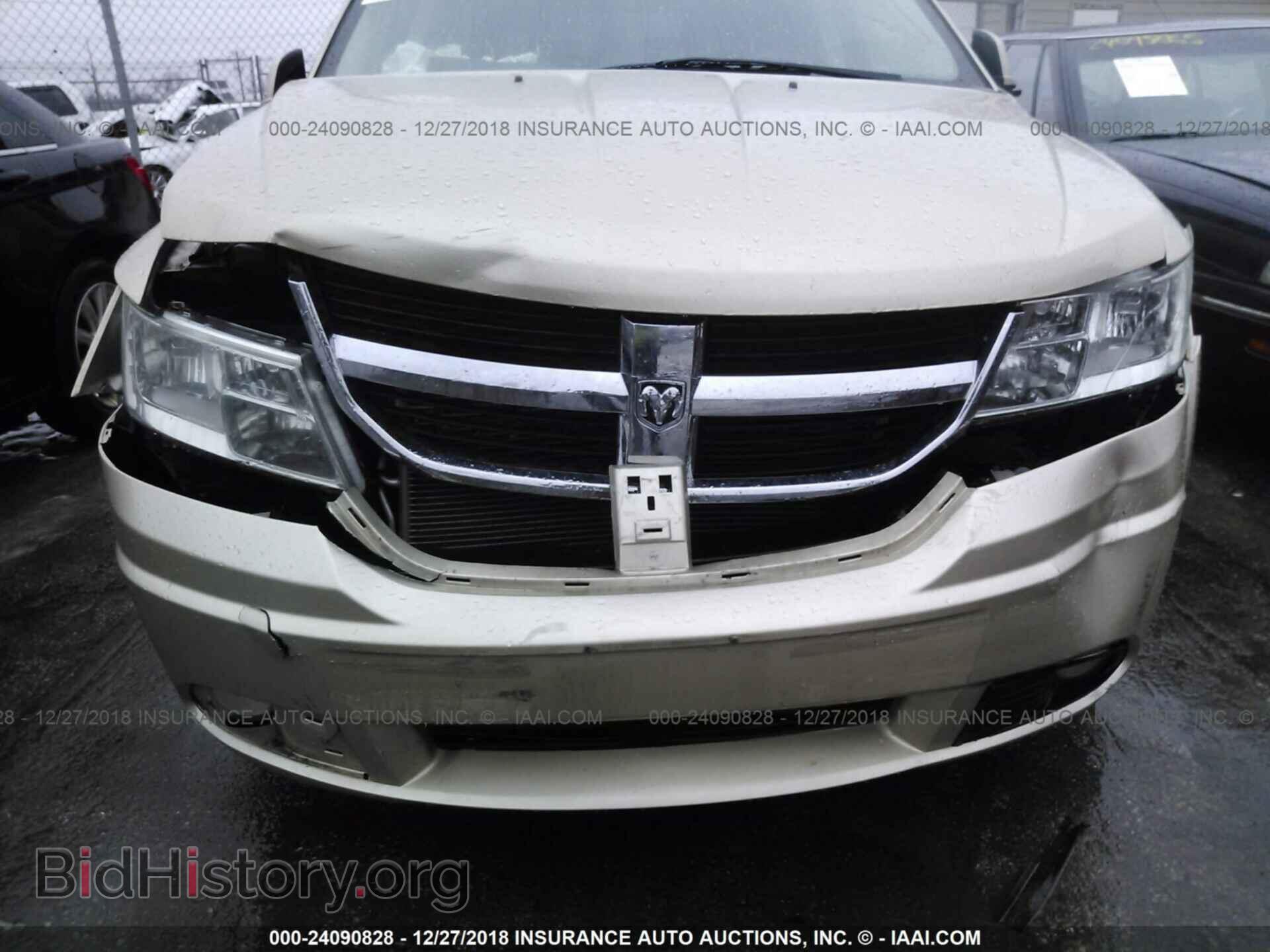 2010 DODGE JOURNEY - VIN: 3D4PG5FV8AT176571 - Фото 6
