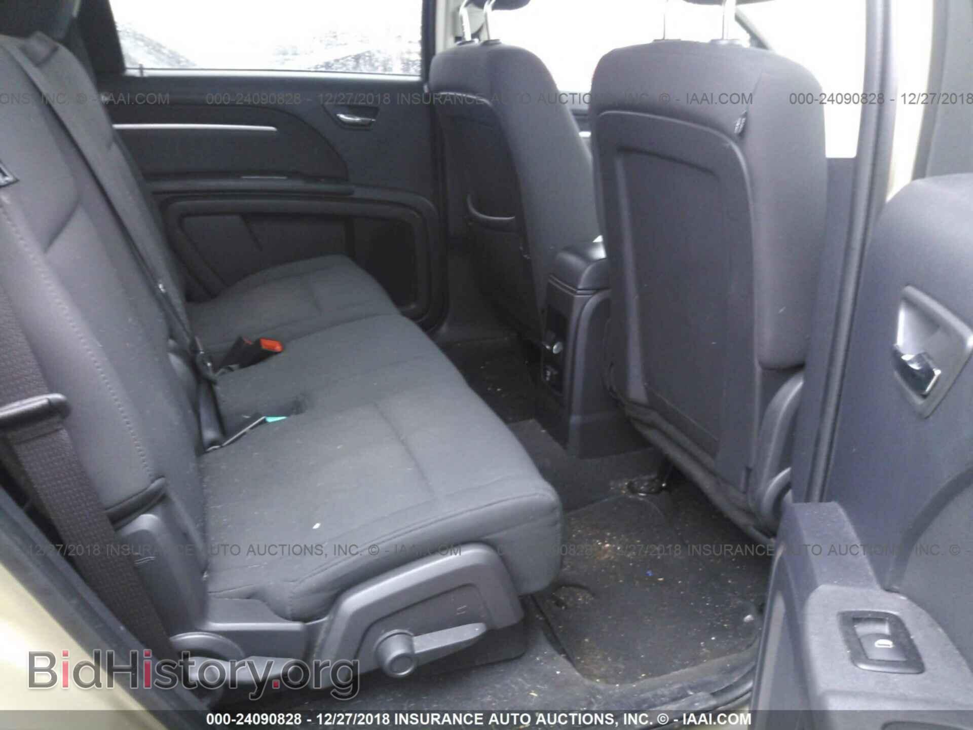 2010 DODGE JOURNEY - VIN: 3D4PG5FV8AT176571 - Фото 8