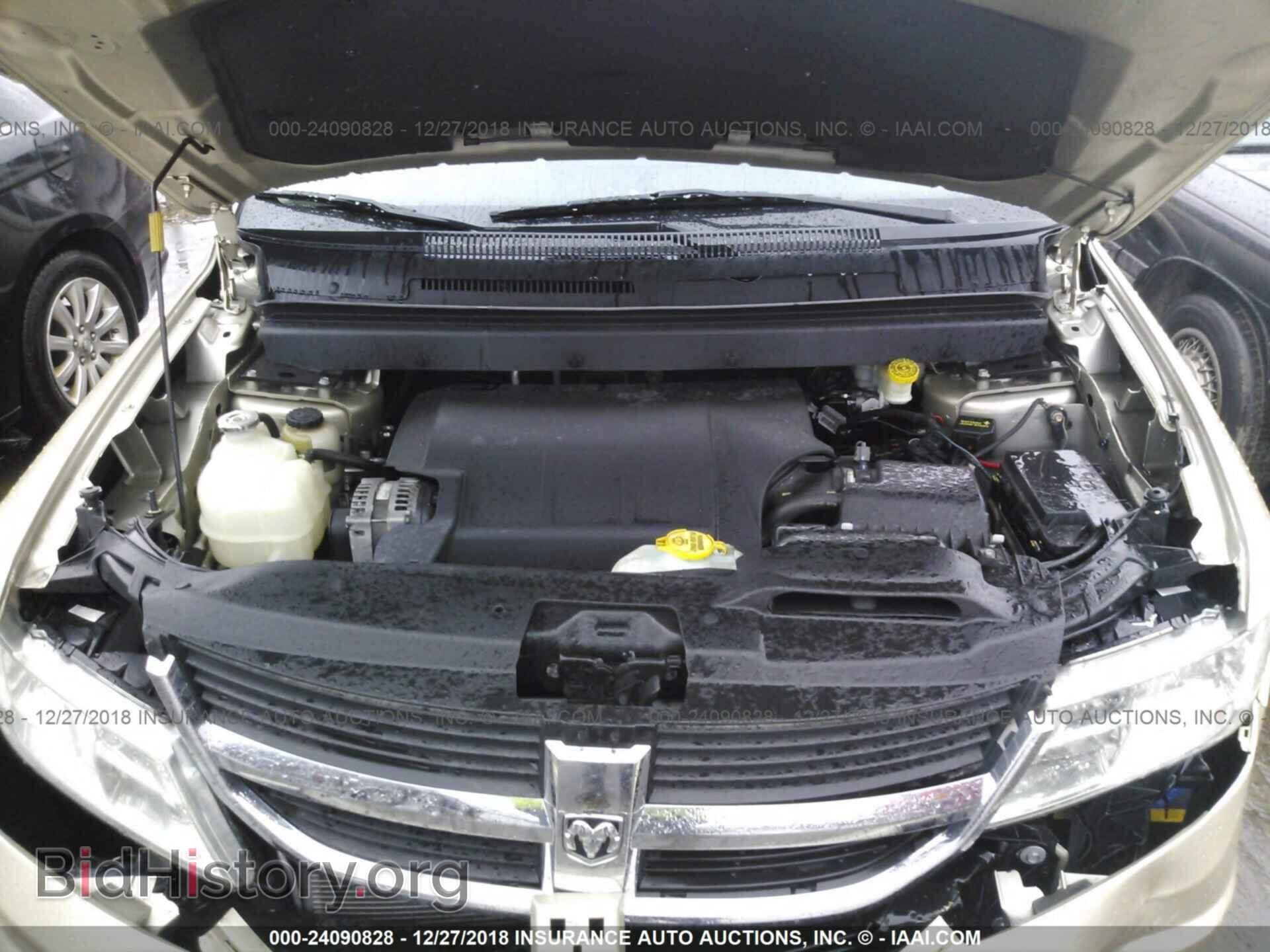 2010 DODGE JOURNEY - VIN: 3D4PG5FV8AT176571 - Фото 10