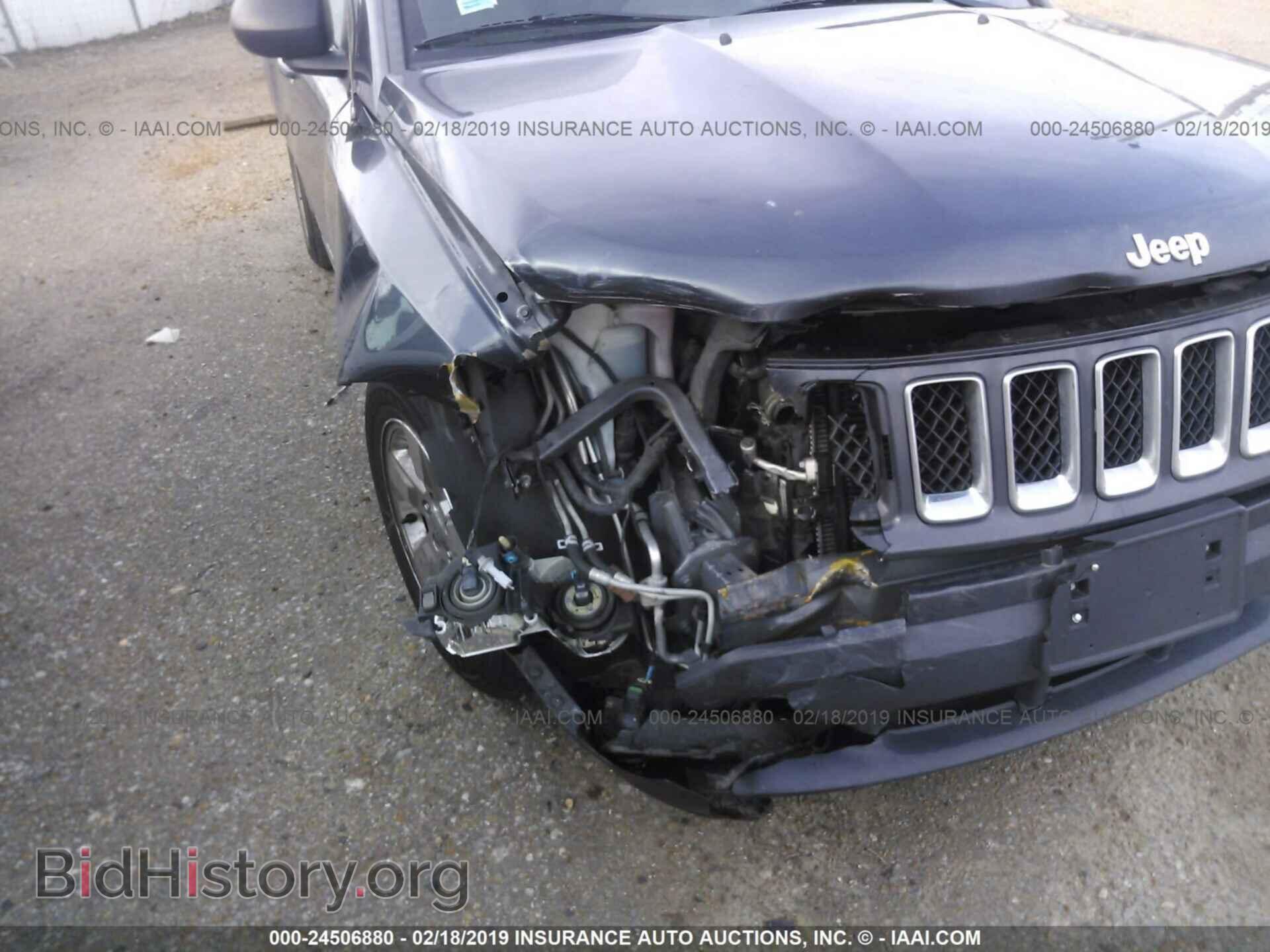 2014 JEEP COMPASS - VIN: 1C4NJCBA3ED803671 - Photo 6