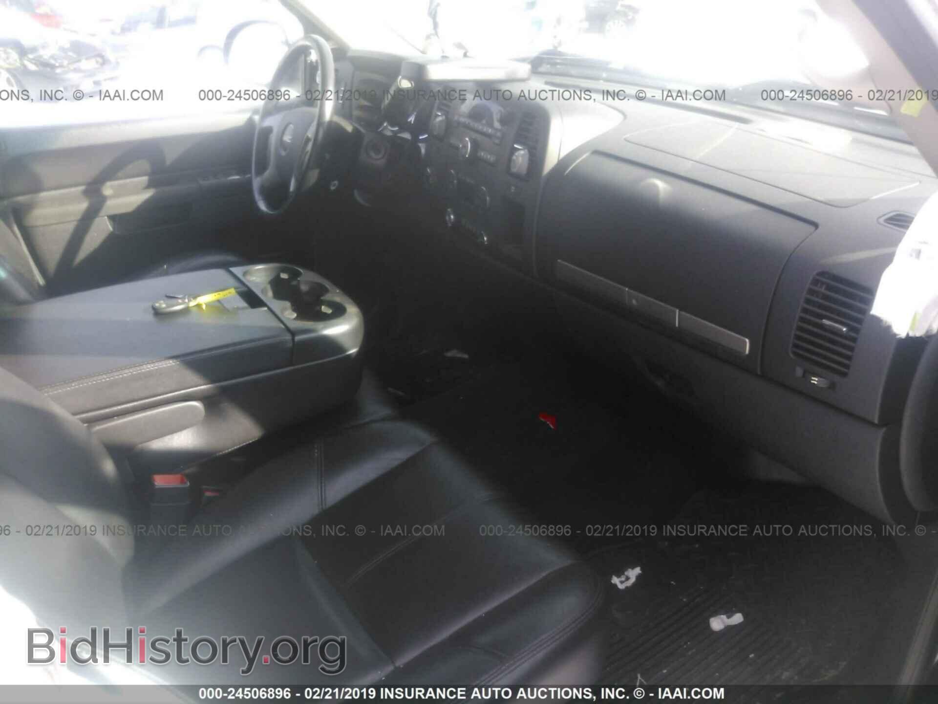 2012 GMC SIERRA - VIN: 1GTR2VE78CZ186746 - Фото 5