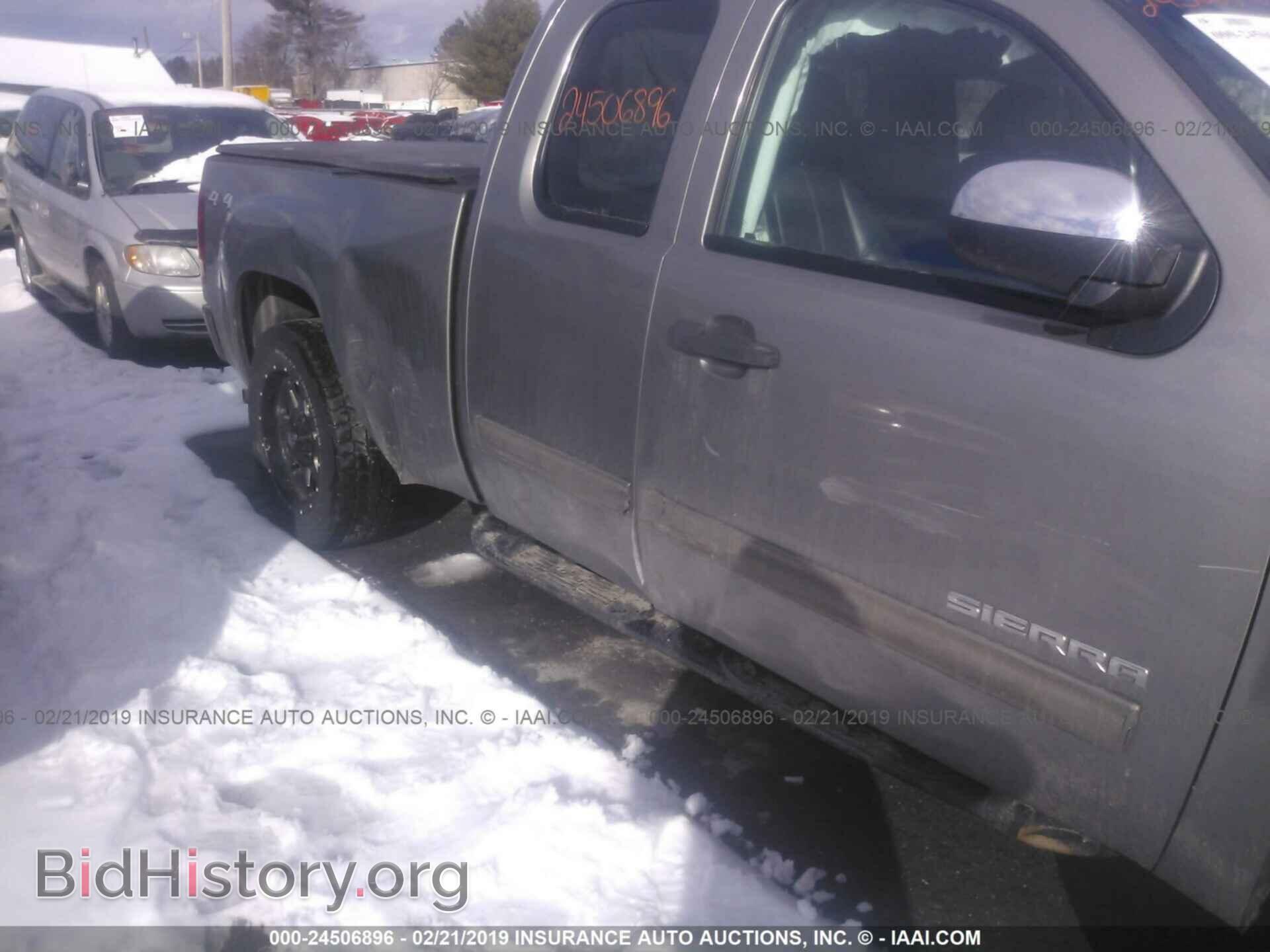 2012 GMC SIERRA - VIN: 1GTR2VE78CZ186746 - Фото 6