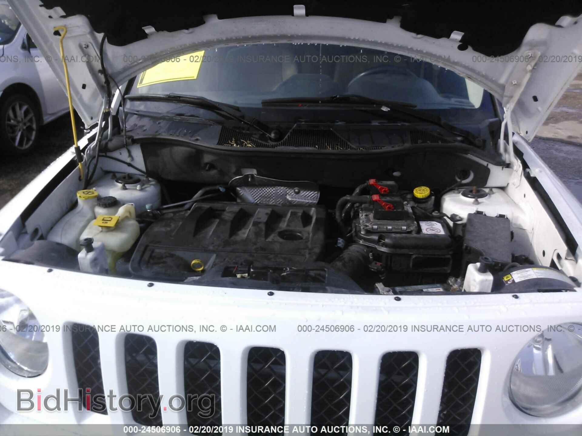 2012 JEEP PATRIOT - VIN: 1C4NJPFB9CD674116 - Фото 10