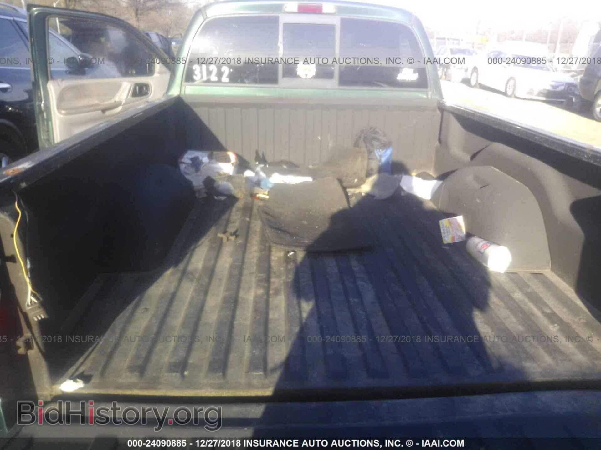 2000 DODGE DAKOTA - VIN: 1B7FL26X5YS730732 - Фото 8