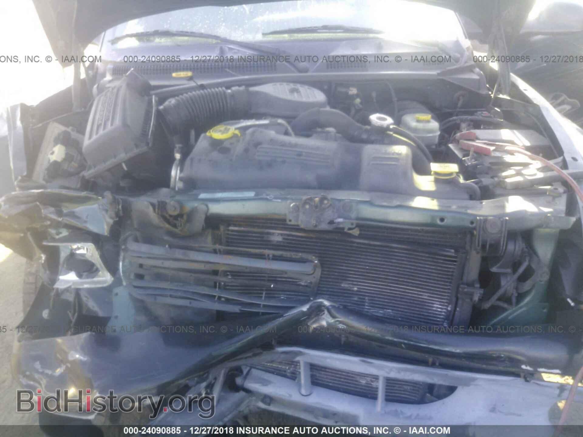 2000 DODGE DAKOTA - VIN: 1B7FL26X5YS730732 - Фото 10