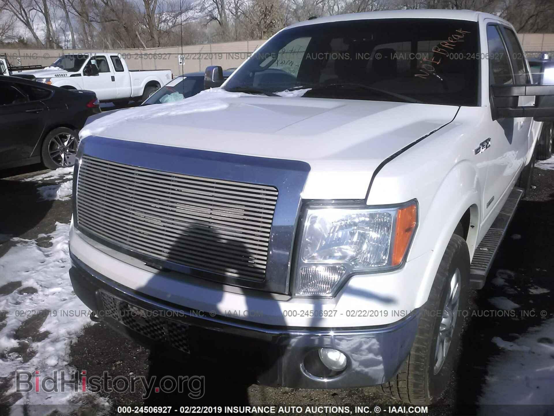 2012 FORD F150 - VIN: 1FTFW1ET3CFA97813 - Фото 6