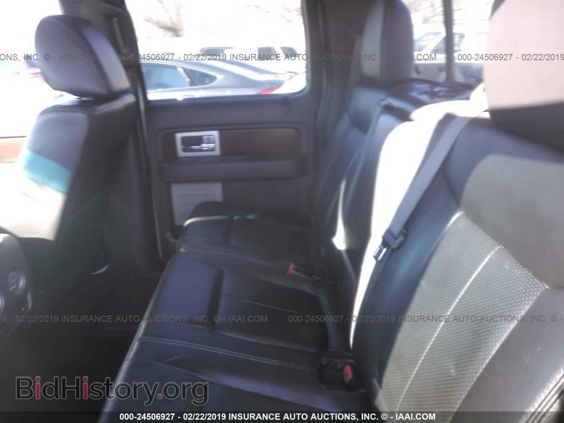 2012 FORD F150 - VIN: 1FTFW1ET3CFA97813 - Фото 8
