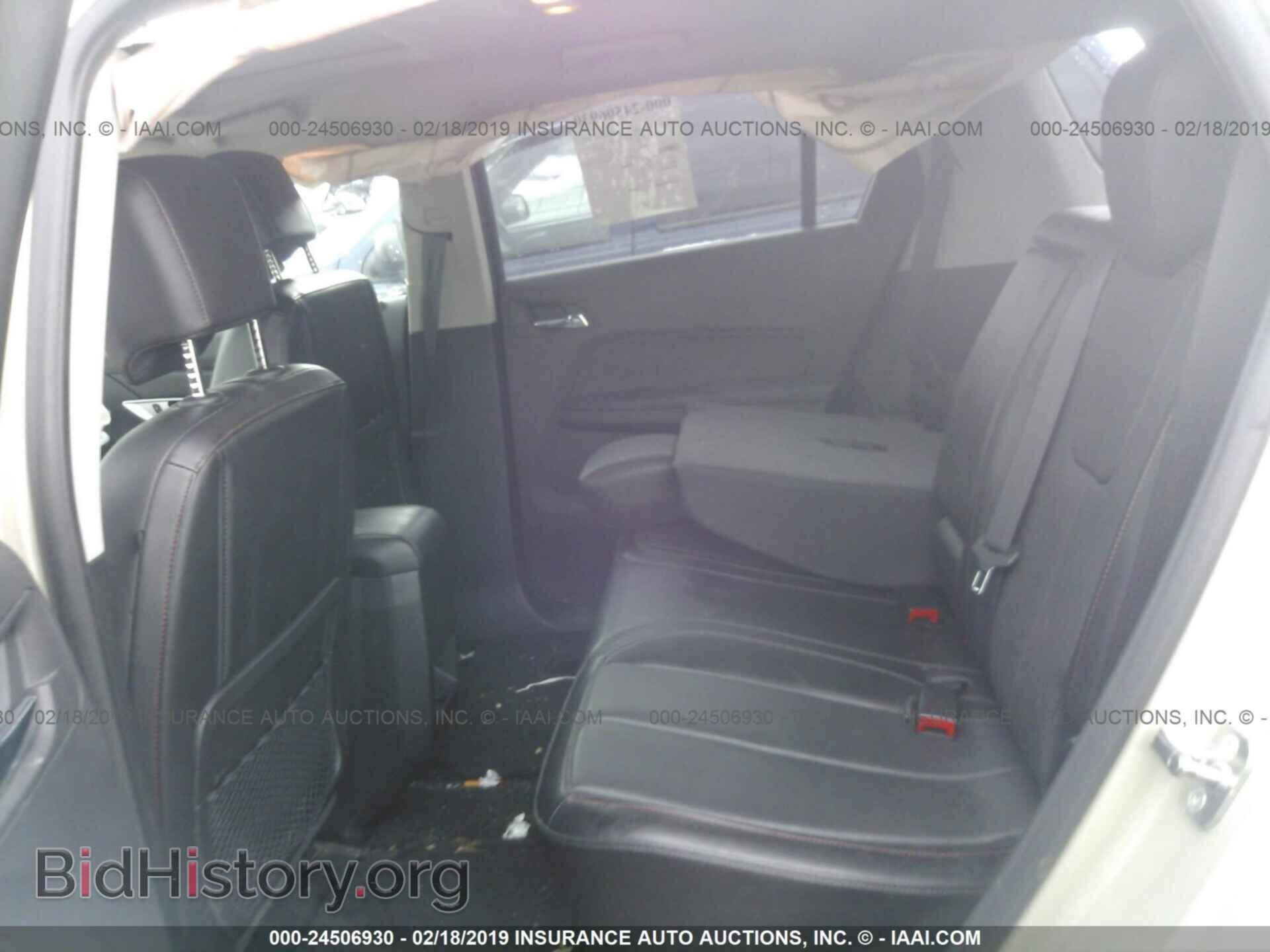 2014 GMC TERRAIN - VIN: 2GKFLXEK2E6209134 - Photo 8