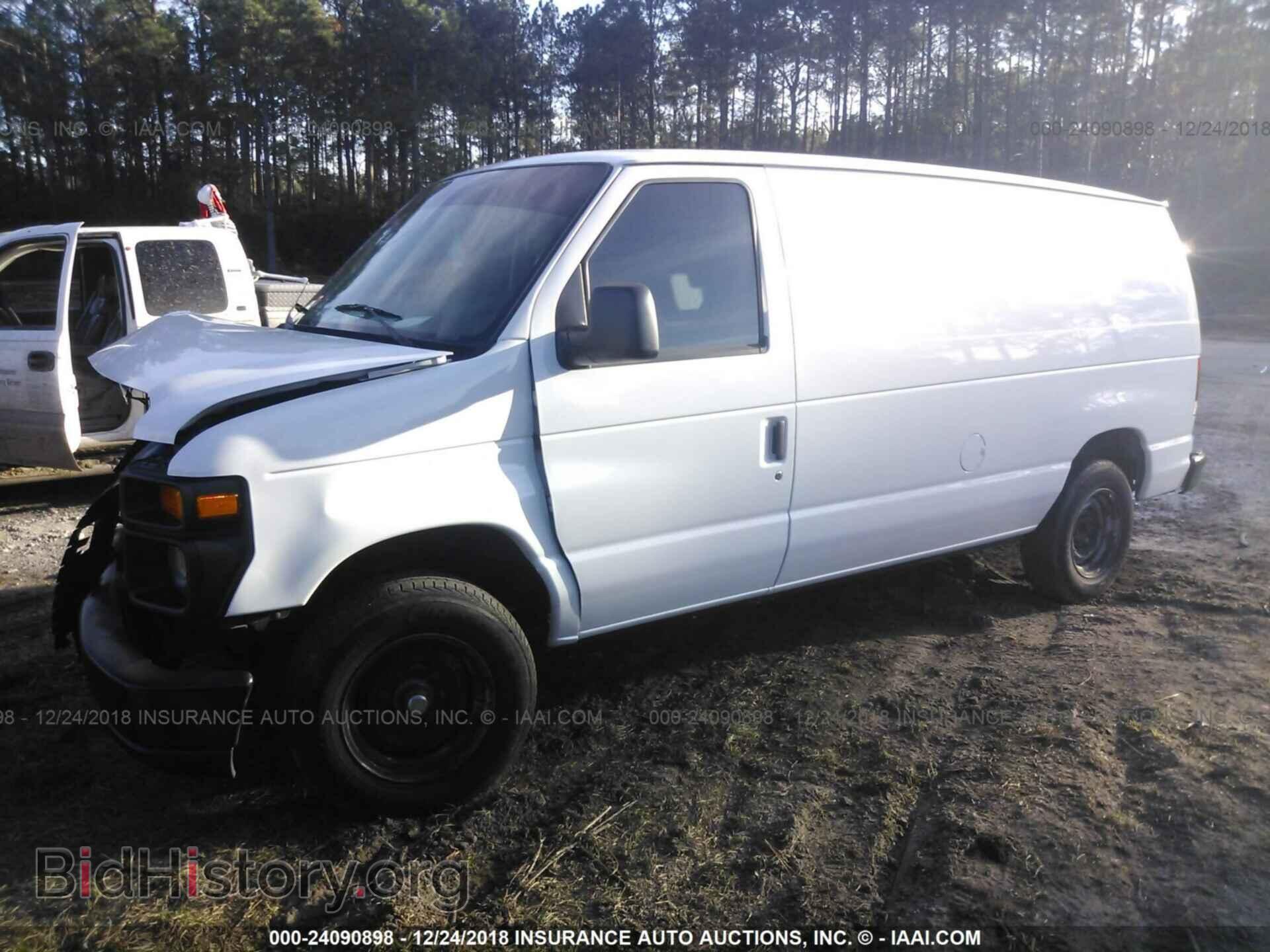 2014 FORD ECONOLINE - VIN: 1FTNE1EW4EDA28359 - Фото 2