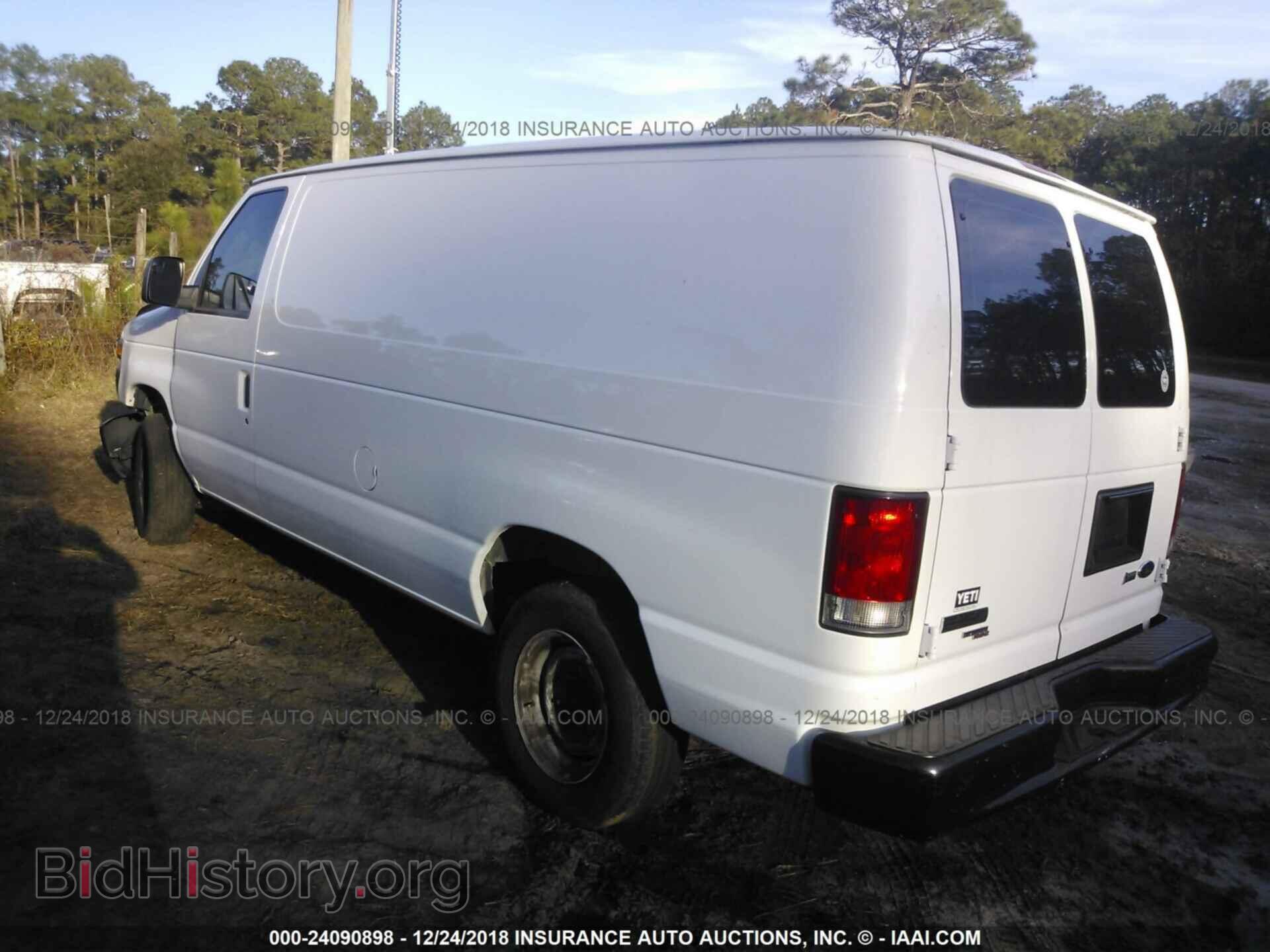 2014 FORD ECONOLINE - VIN: 1FTNE1EW4EDA28359 - Фото 3