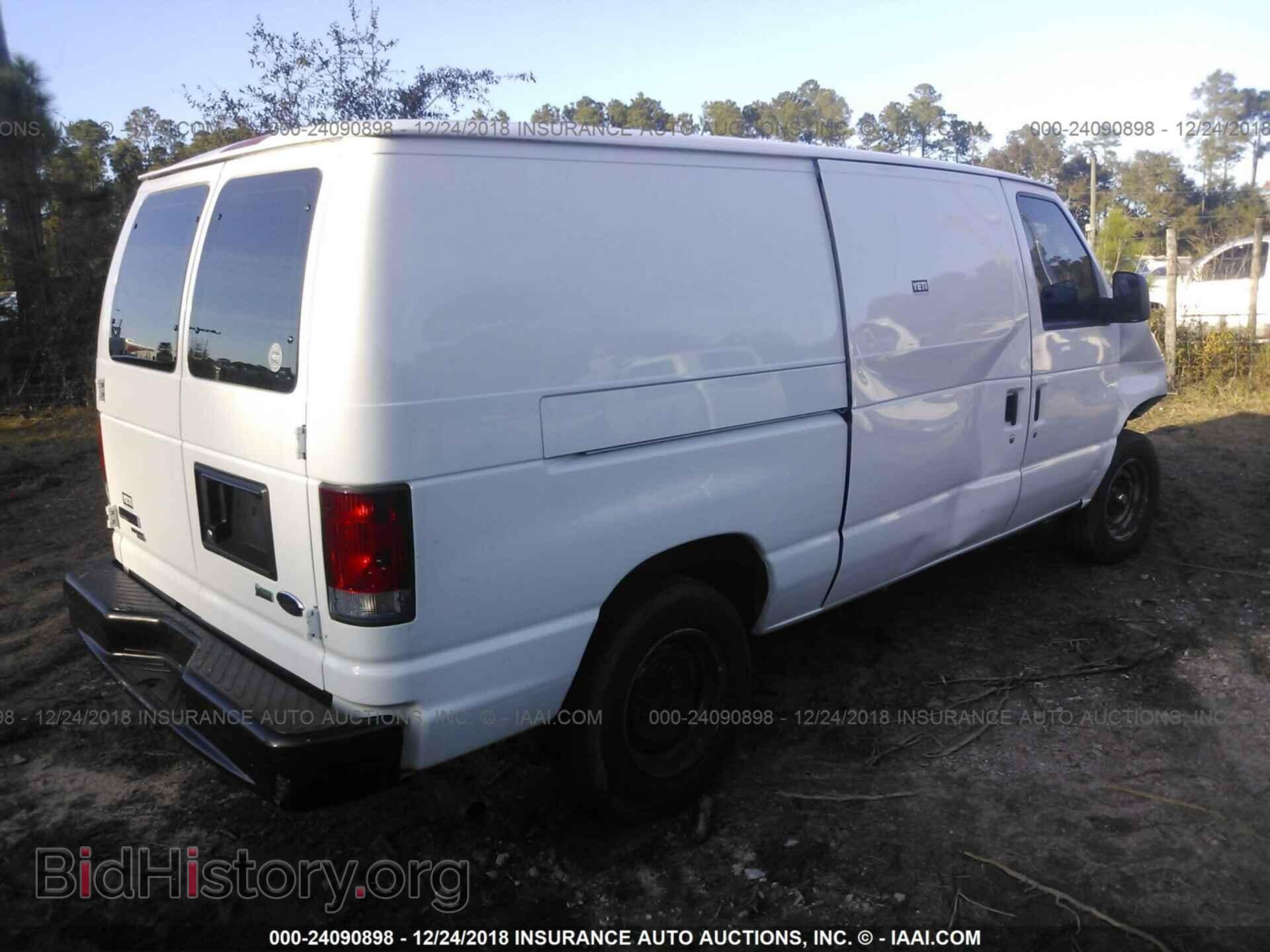2014 FORD ECONOLINE - VIN: 1FTNE1EW4EDA28359 - Фото 4