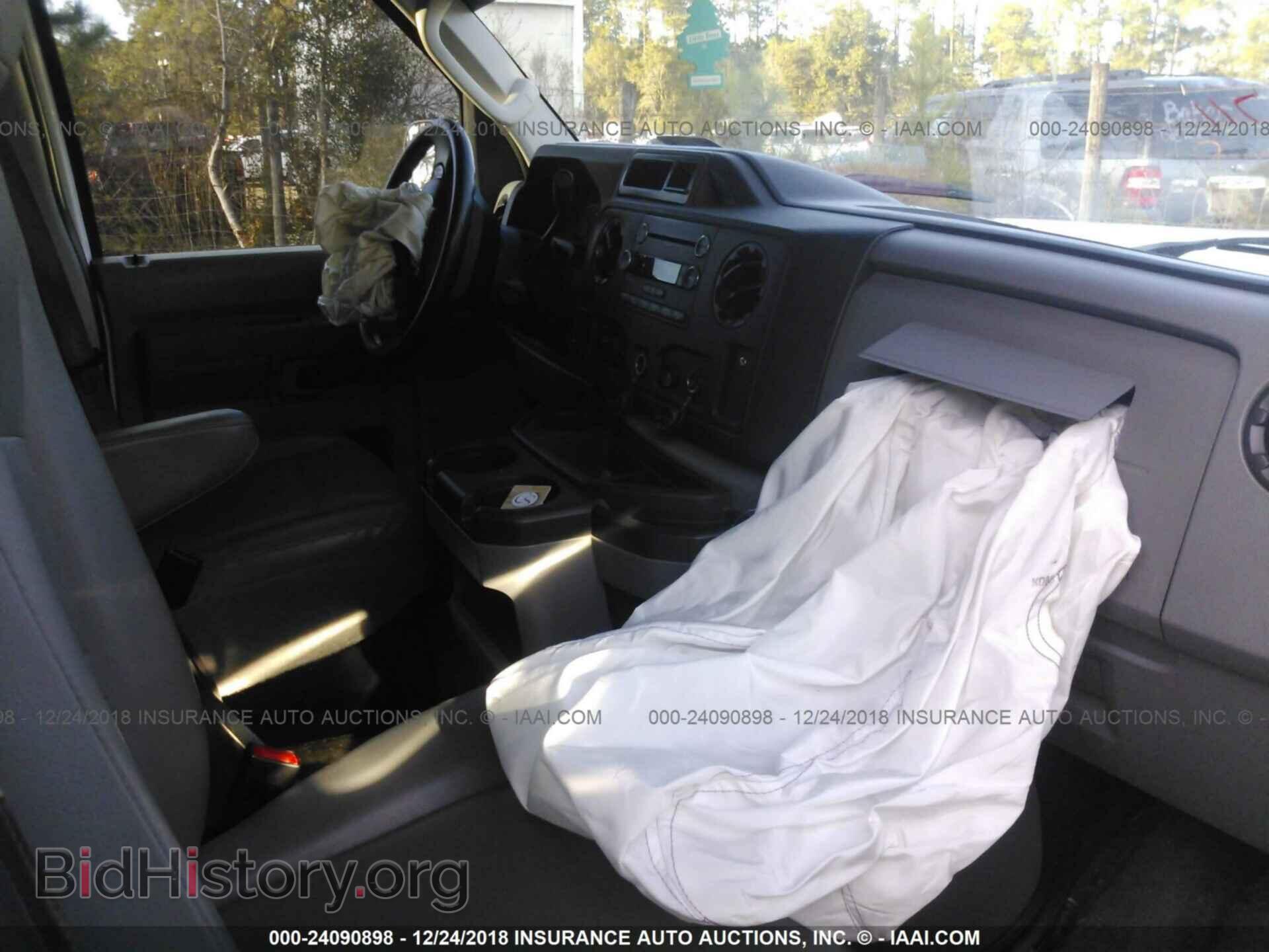 2014 FORD ECONOLINE - VIN: 1FTNE1EW4EDA28359 - Фото 5