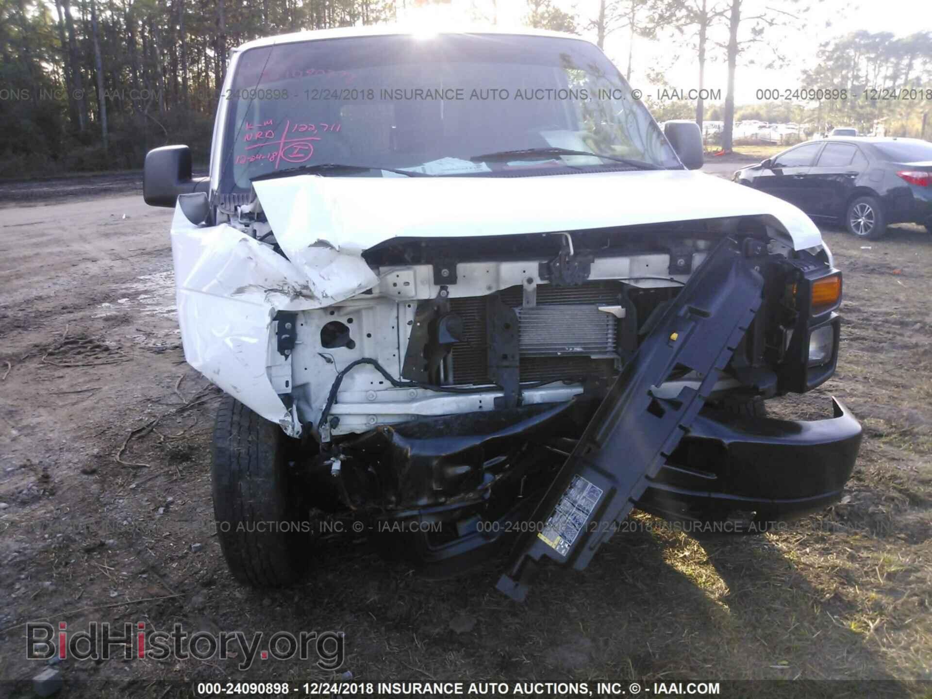 2014 FORD ECONOLINE - VIN: 1FTNE1EW4EDA28359 - Фото 6