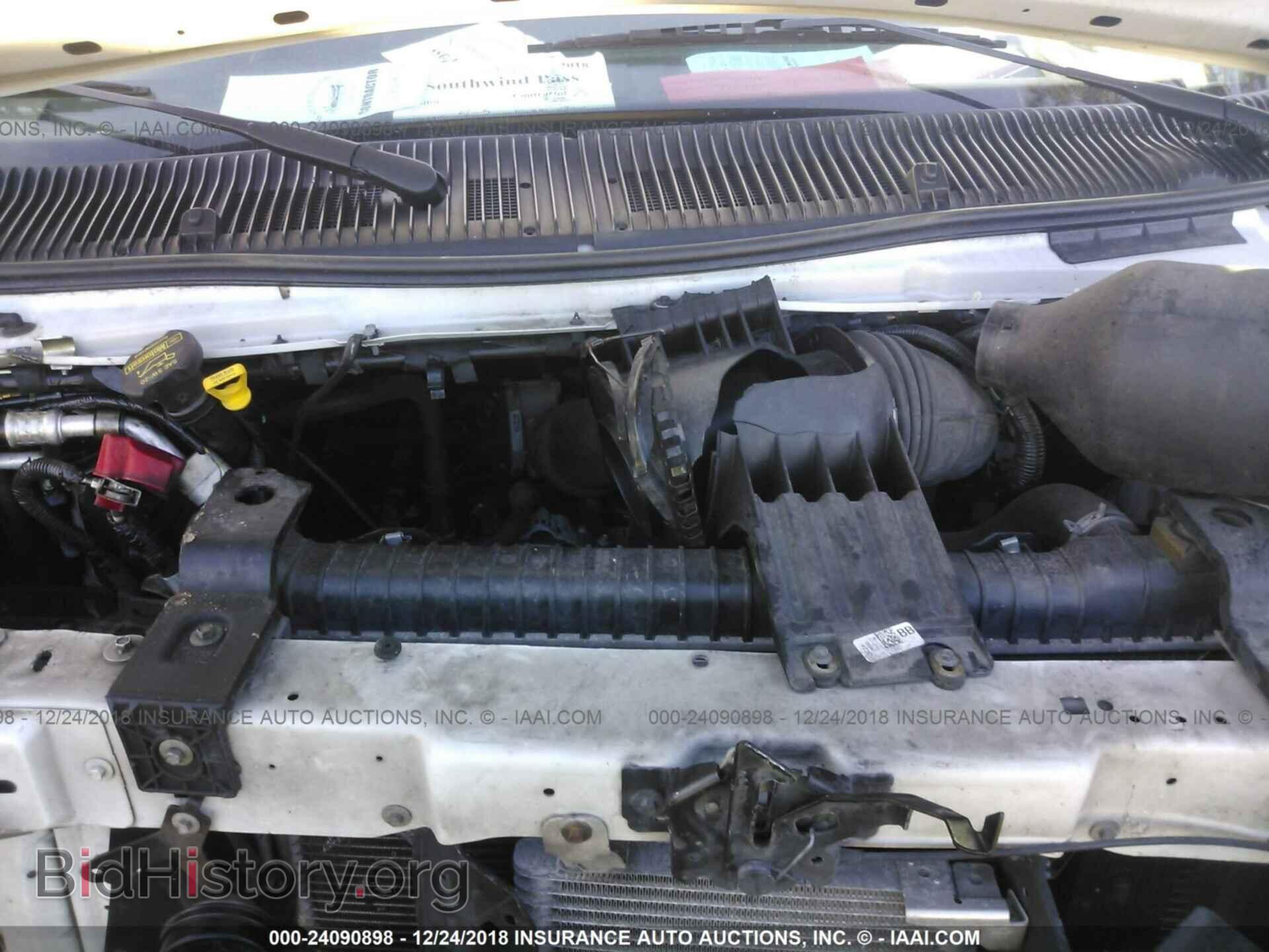 2014 FORD ECONOLINE - VIN: 1FTNE1EW4EDA28359 - Фото 10