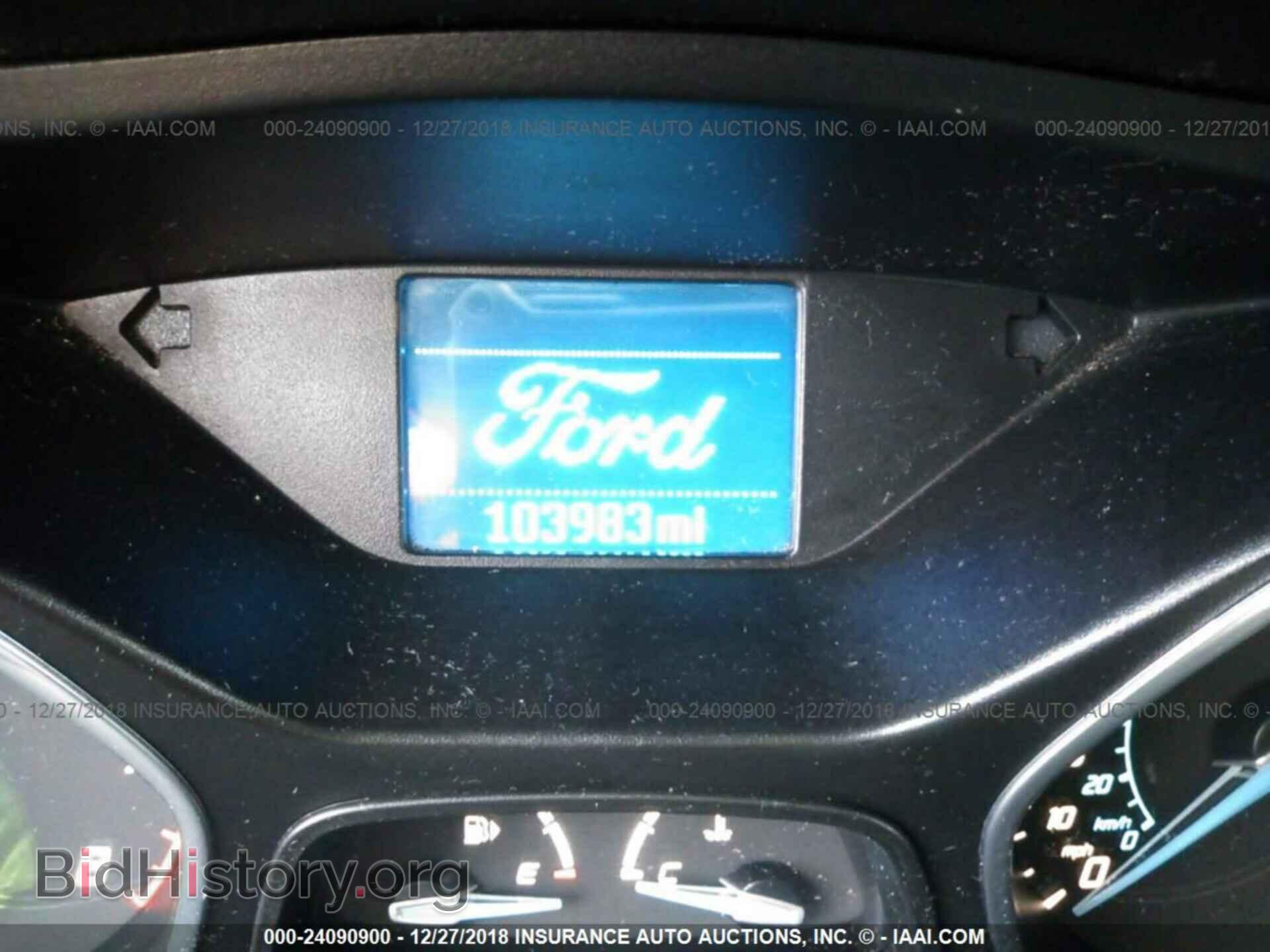 2012 FORD FOCUS - VIN: 1FAHP3F28CL288531 - Фото 7